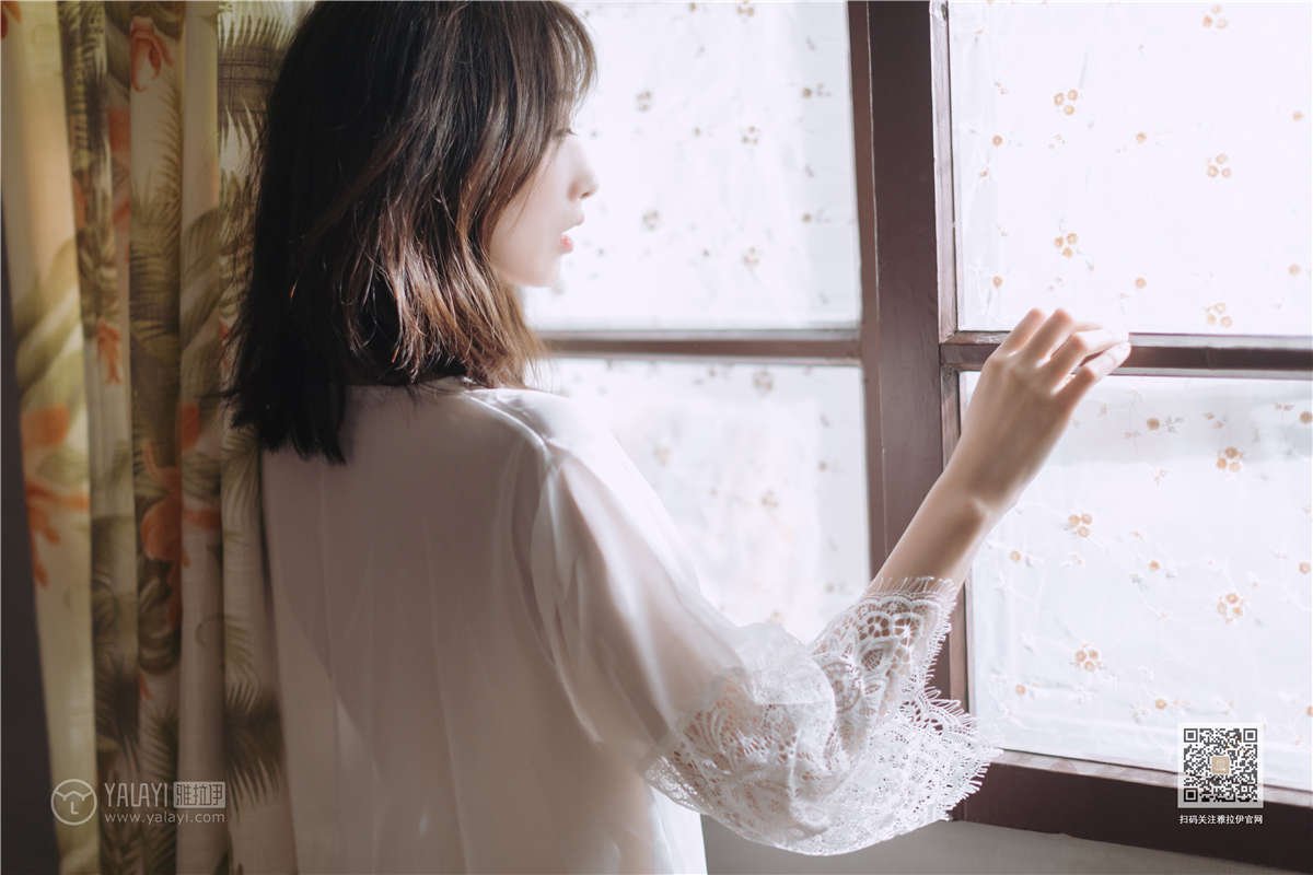 YALAYI雅拉伊 No.427 寂寞心房 佳佳-日更街拍