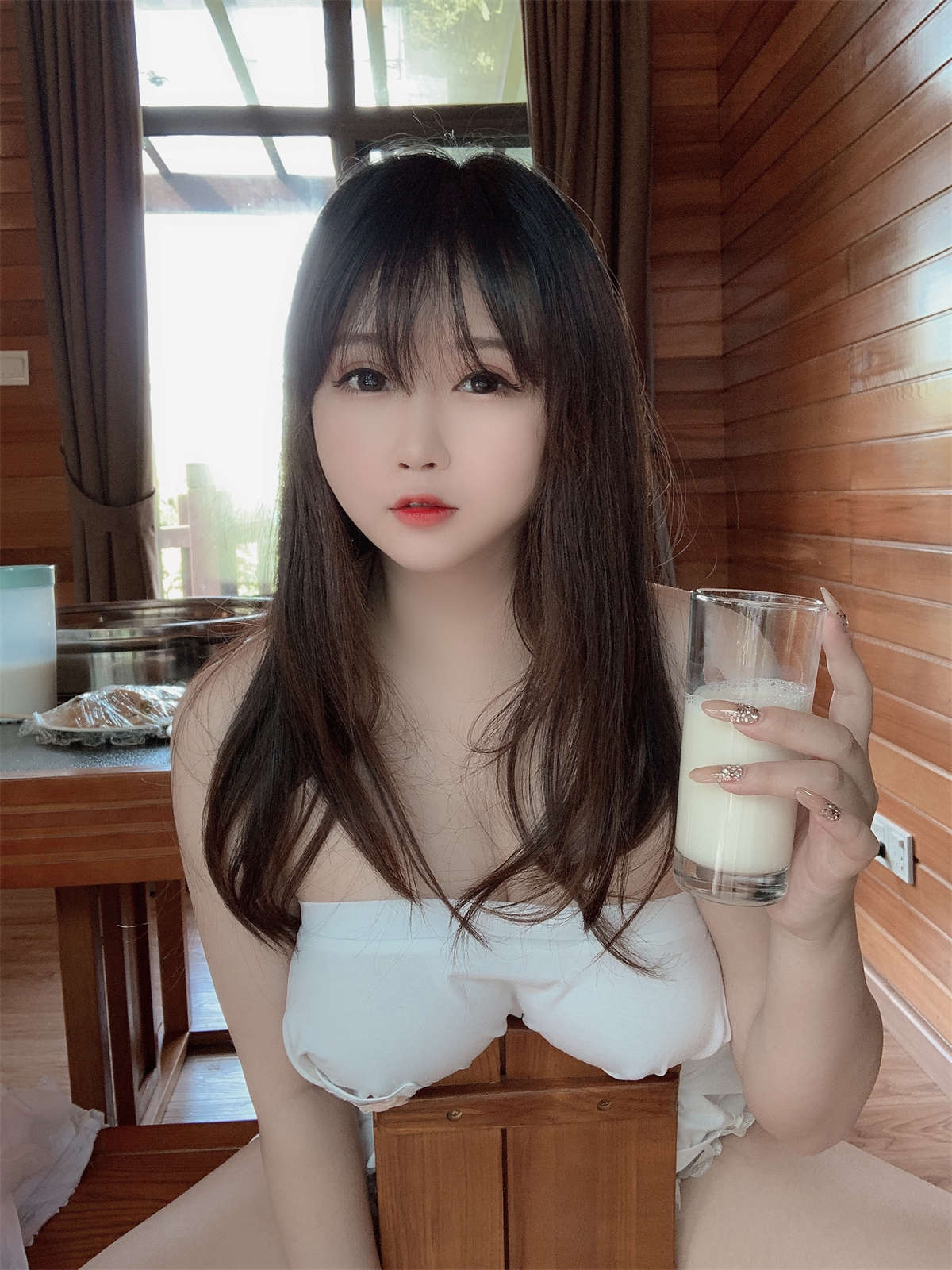 是依酱呀No.28 夏日-日更街拍