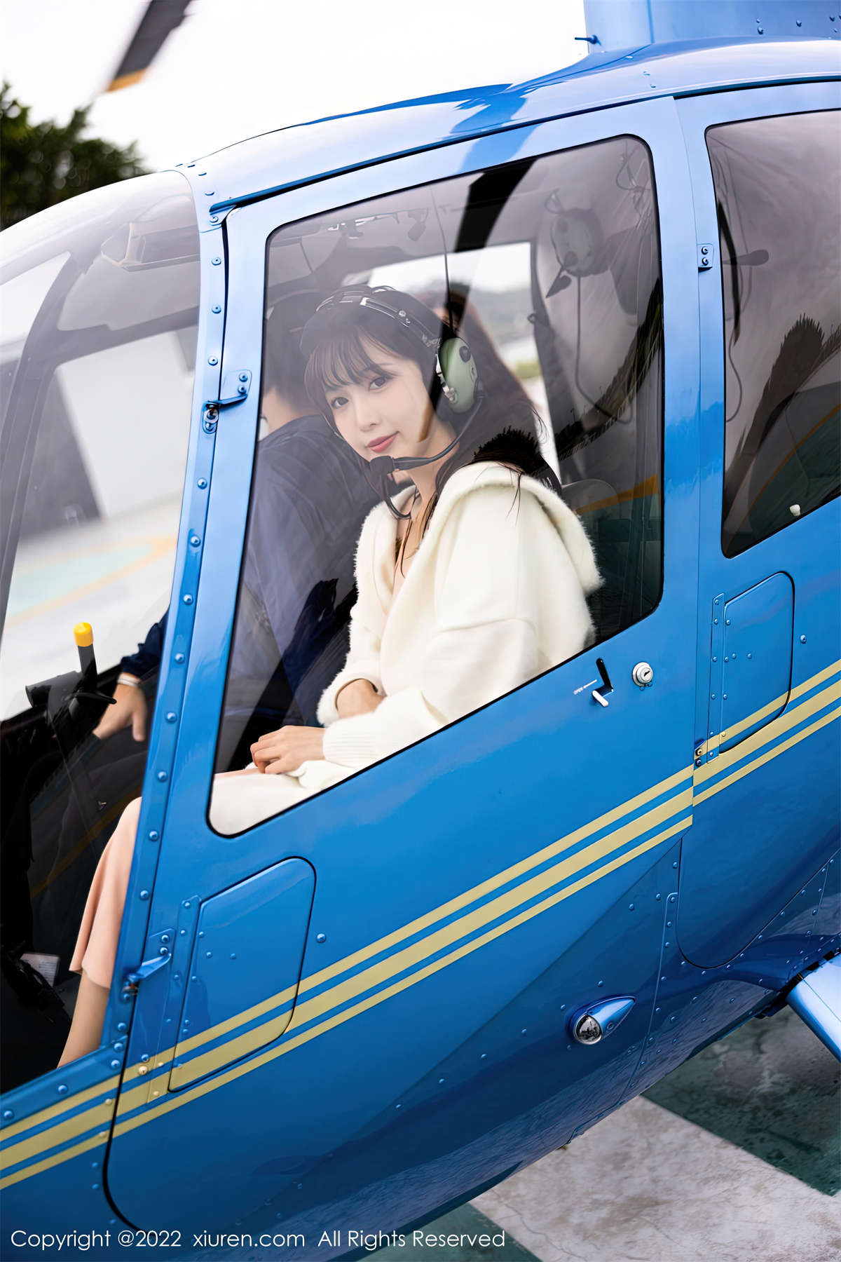 Xiuren秀人网 2022.12.27 No.6052 林星阑-日更街拍