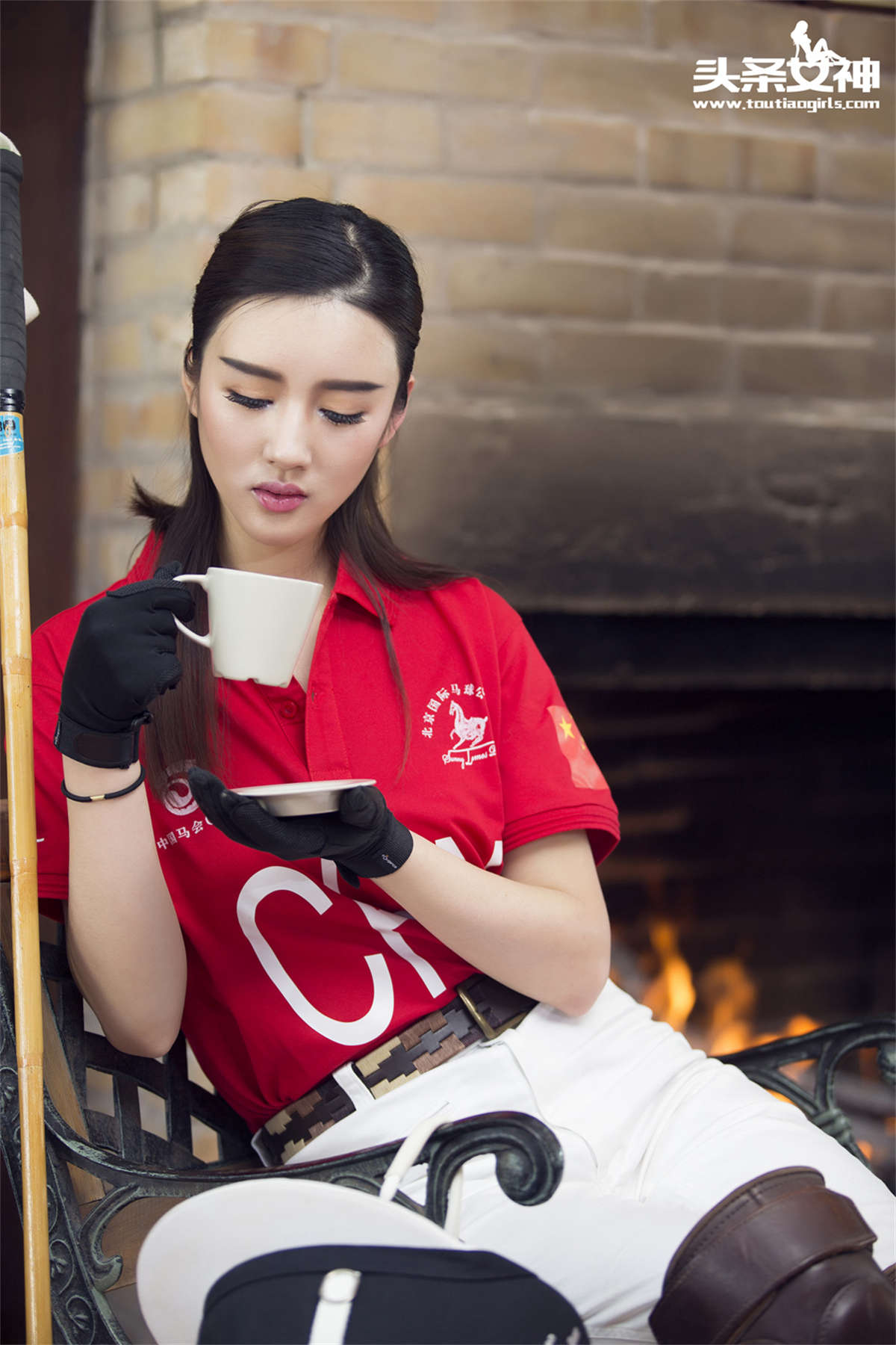 图片[2]-TouTiao头条女神 2018.12.20 婷婷-日更街拍