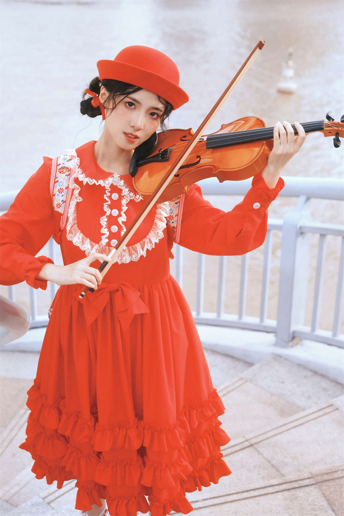 YITUYU艺图语 2025.02.15 昭和少女 烛卿插图1