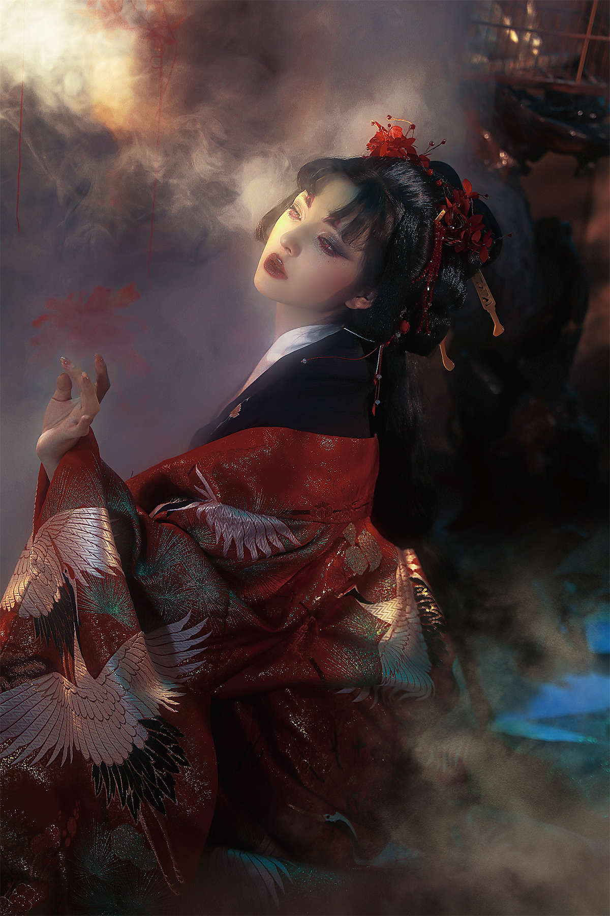 YITUYU艺图语 2023.02.01 噬魂 冯玉憬插图1