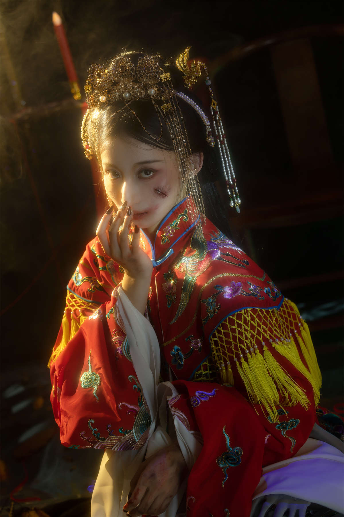 YITUYU艺图语 2023.08.05 纸嫁衣 顽皮老板插图1