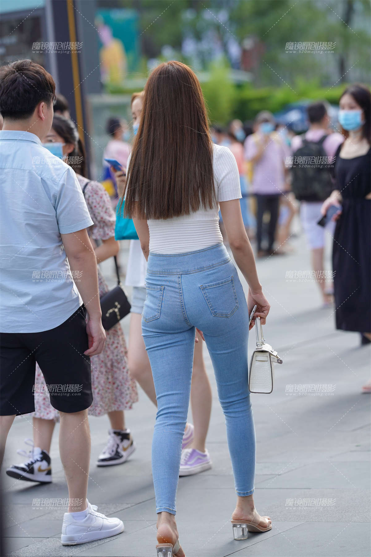 图片[2]-紧牛小姐姐-日更街拍