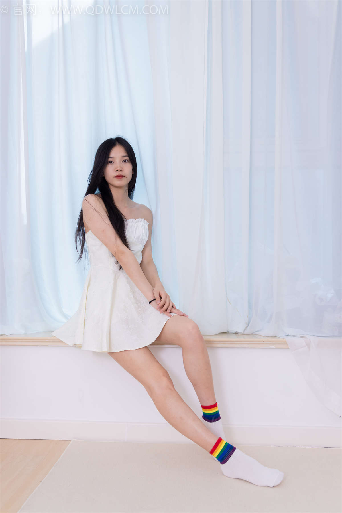 物恋传媒 NO.1847 茯苓-梅花盛开（盲盒2）-日更街拍