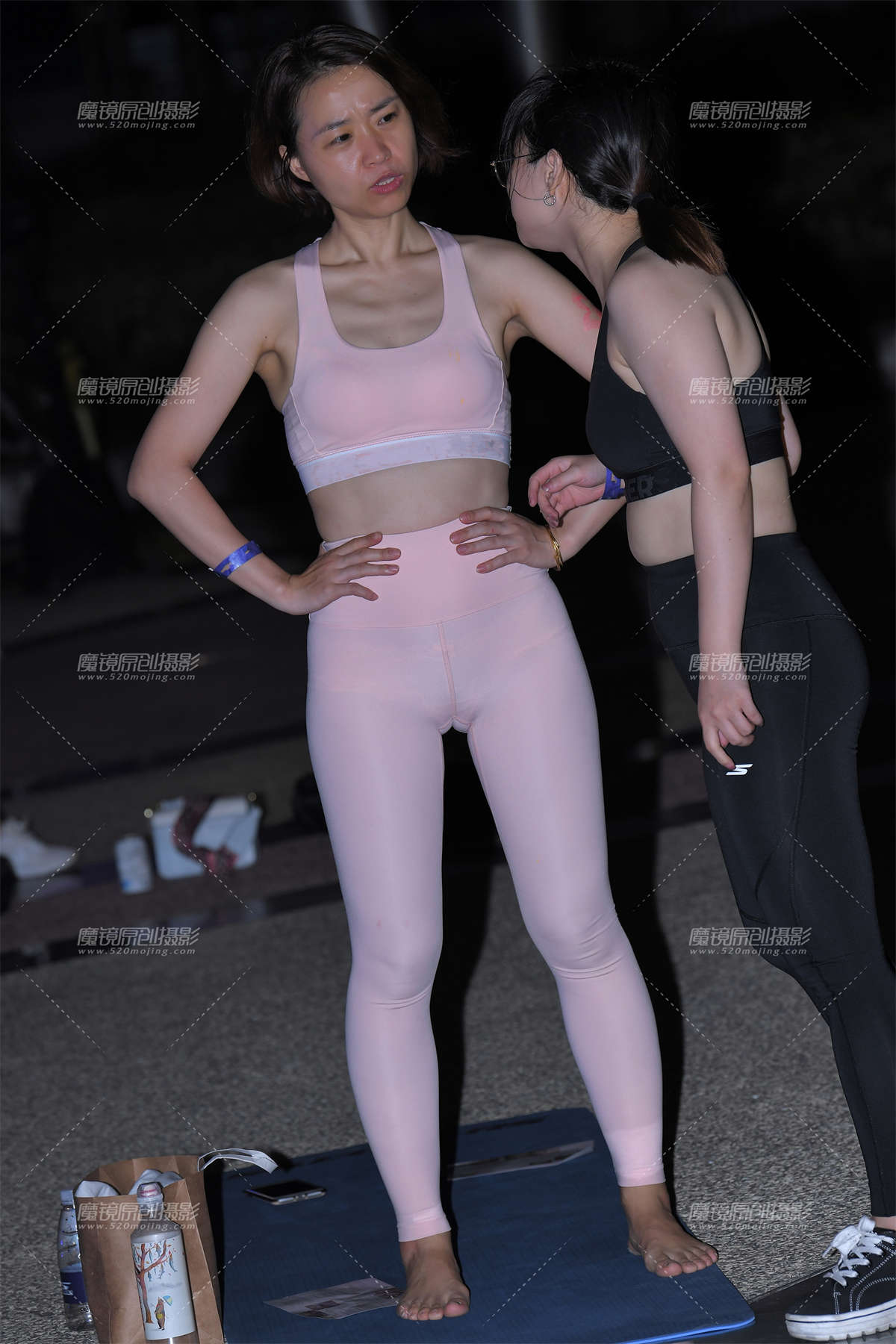 【咔喳赛帖】夜色-日更街拍