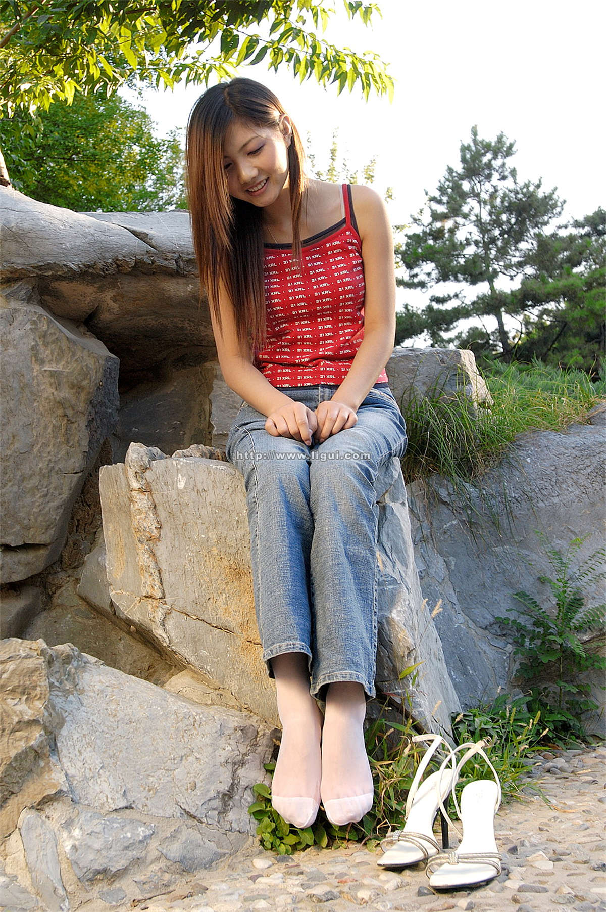 图片[2]-Ligui丽柜 2005-12-14-日更街拍