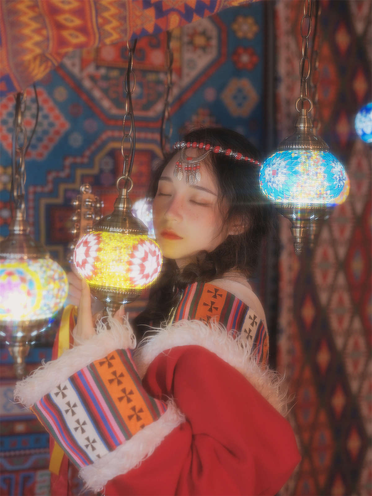 YITUYU艺图语 2023.08.06 藏公主 秋水插图1