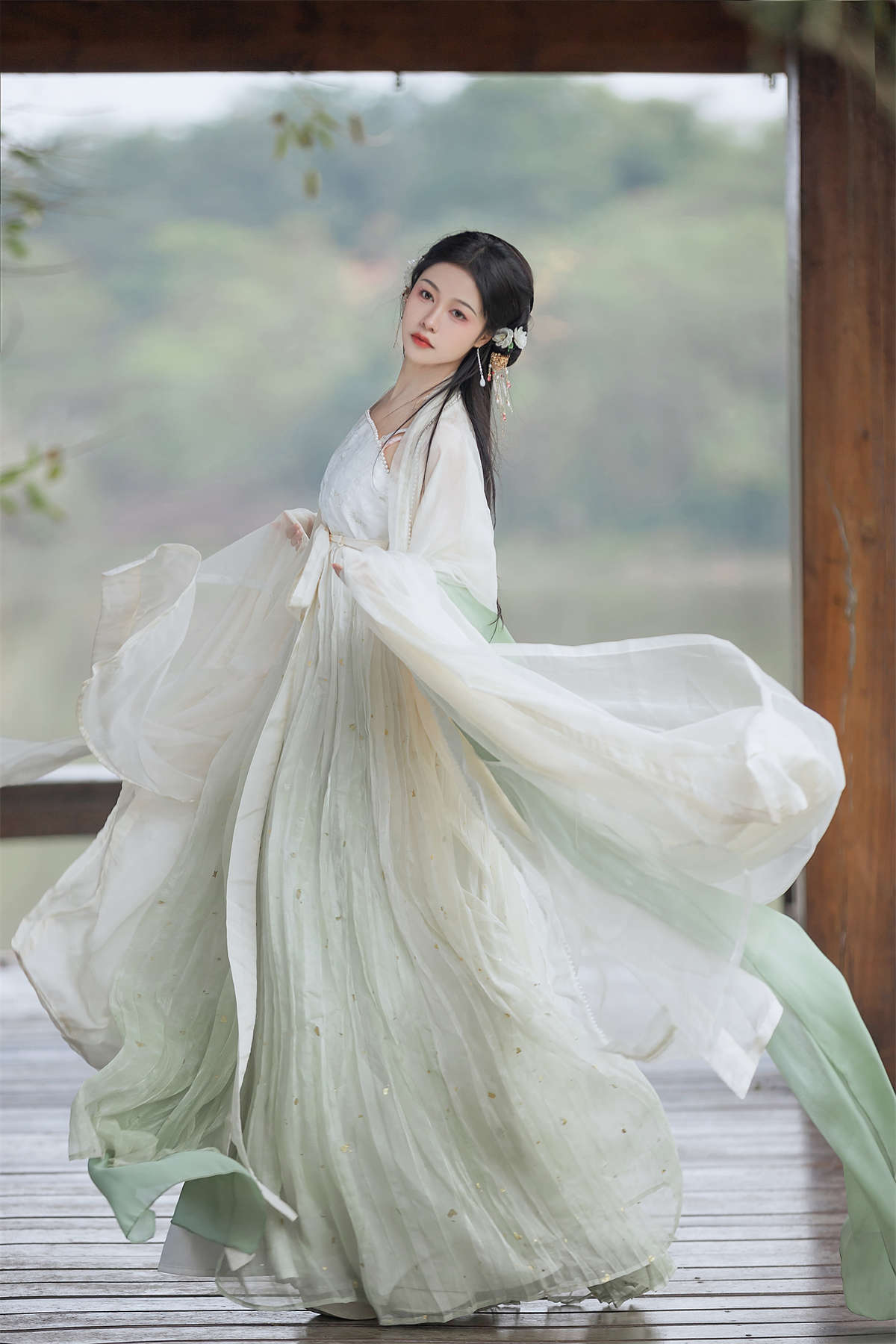 YITUYU艺图语 2023.02.07 茉莉花 梨一依插图1