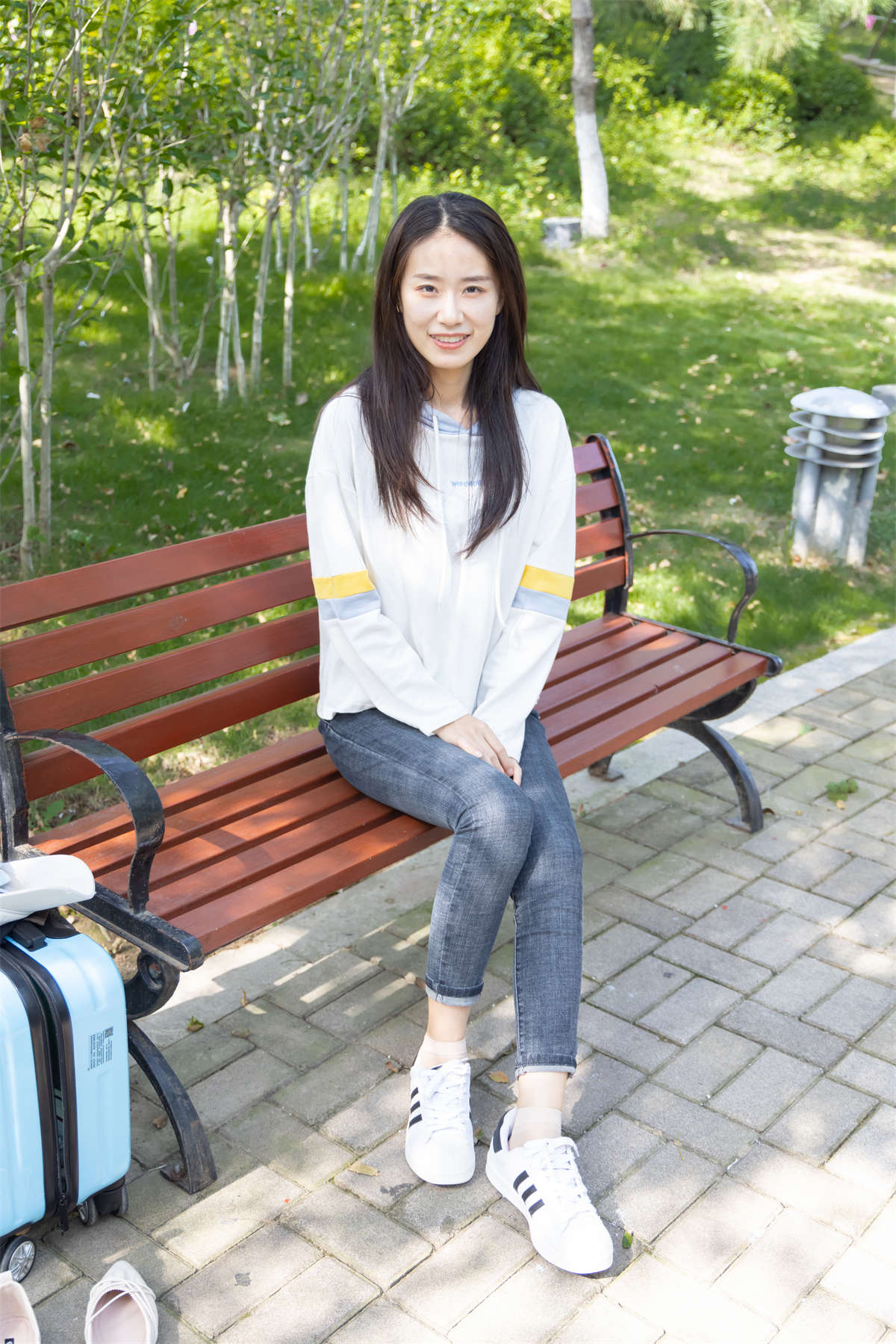 物恋传媒 NO.907 菜菜-一场宿命-日更街拍