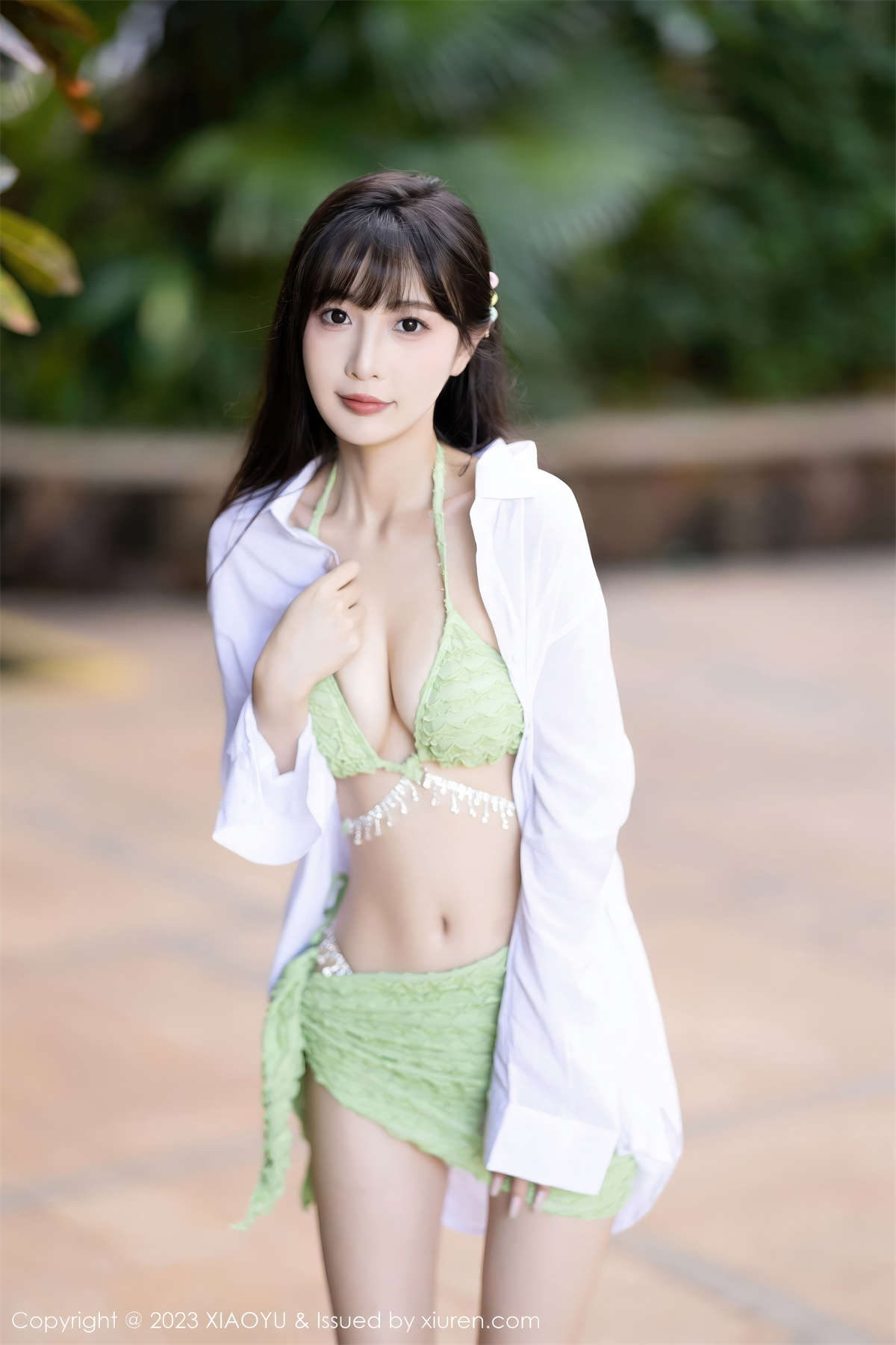 XIAOYU语画界 2023.11.14 Vol.1145 林星阑-日更街拍