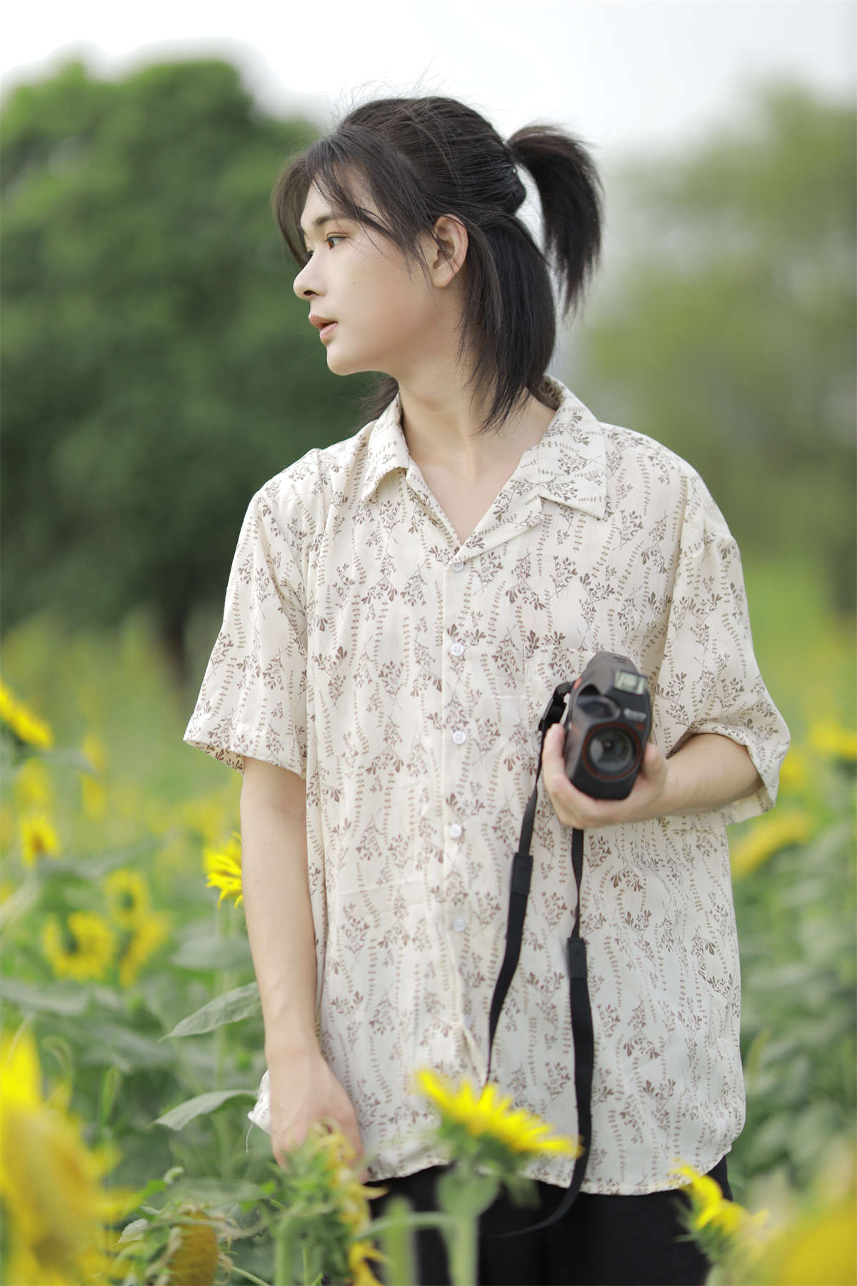 YITUYU艺图语 2022.10.23 向日葵少年 喻喻喻喻幸插图1