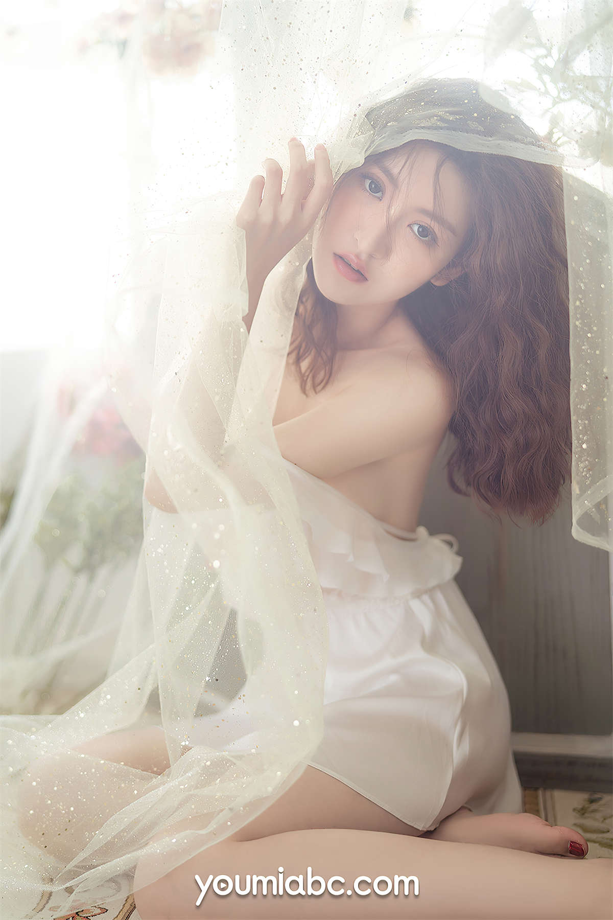 图片[2]-YouMi尤蜜 2020.11.18 伊甸园 沈梦瑶-日更街拍