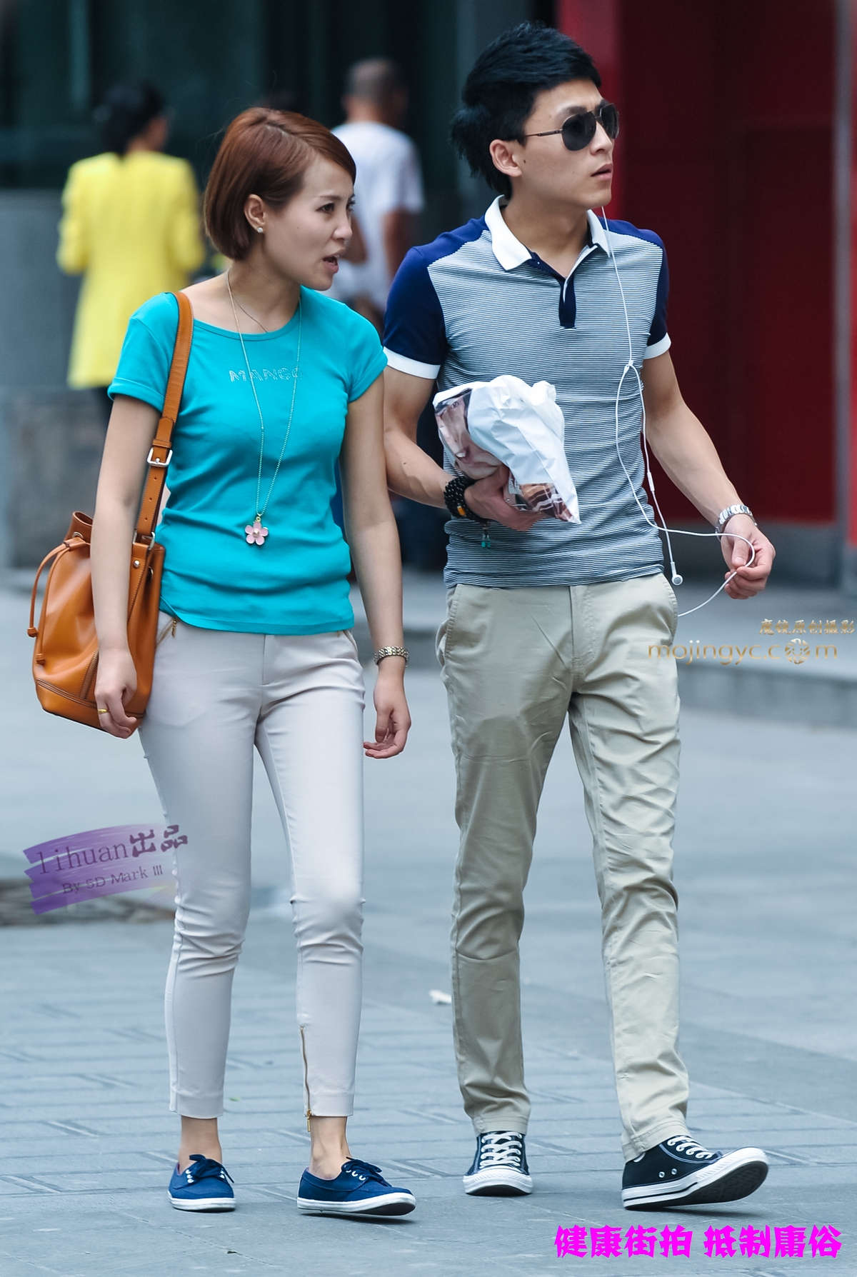 李欢原创-西裤，超丰腴（16P）-日更街拍