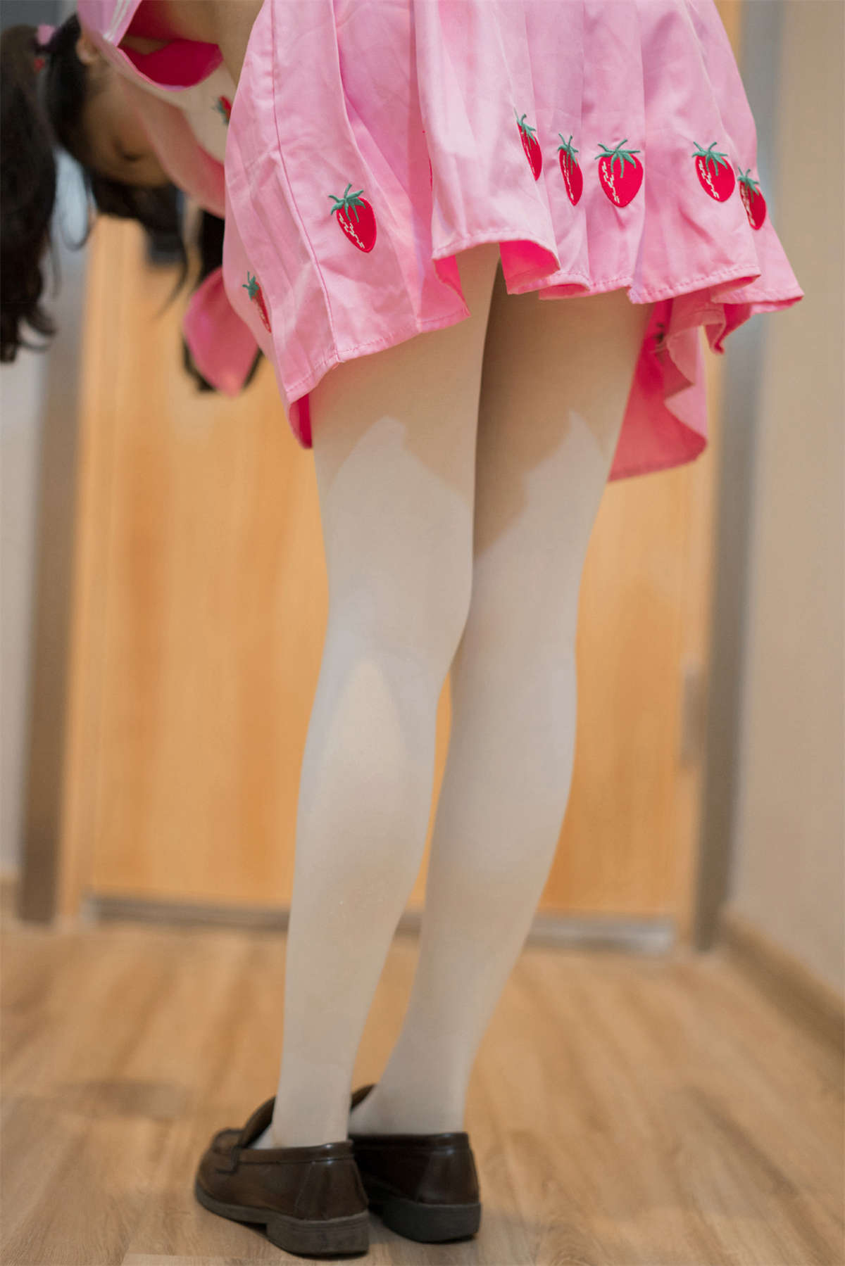 图片[2]-风之领域 NO.113 草霉裙萝莉-日更街拍