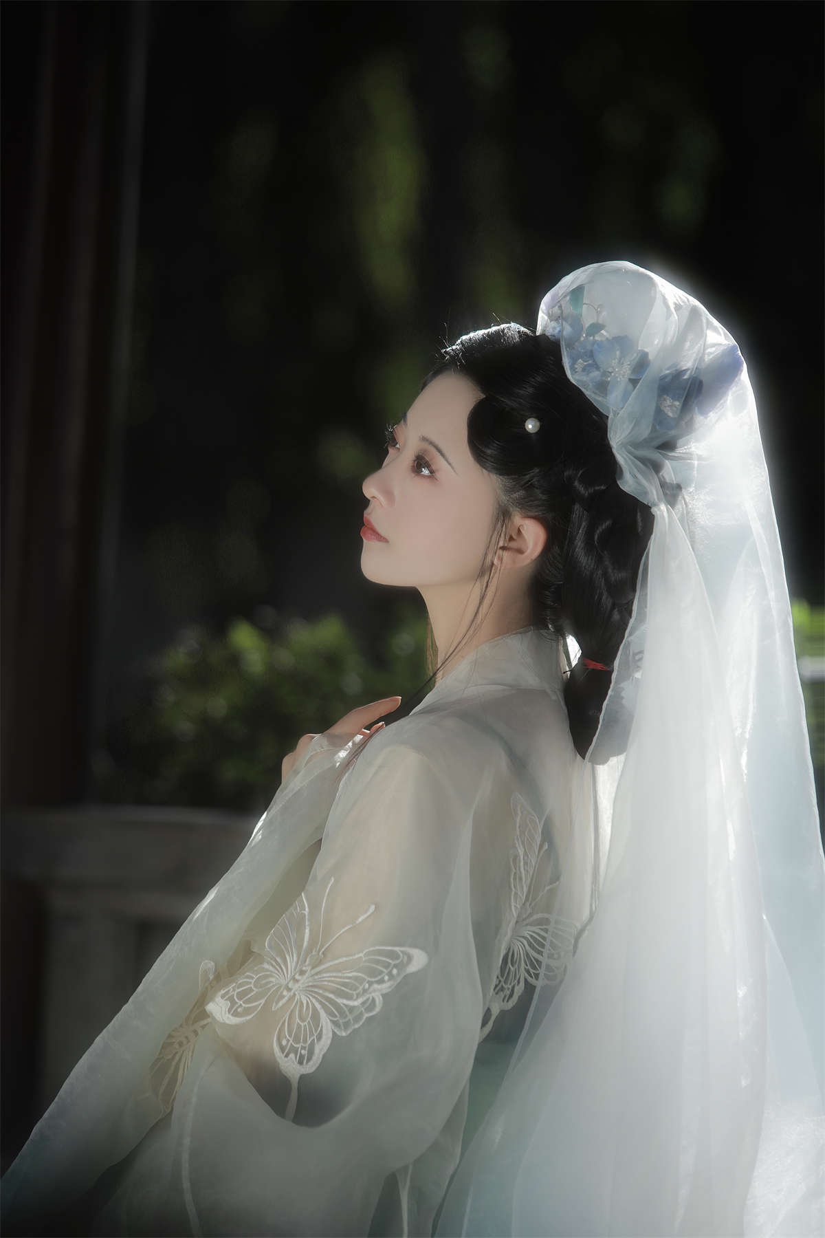 YITUYU艺图语 2025.02.16 浑似姑射真人，天姿灵秀 一固美撇捺插图1