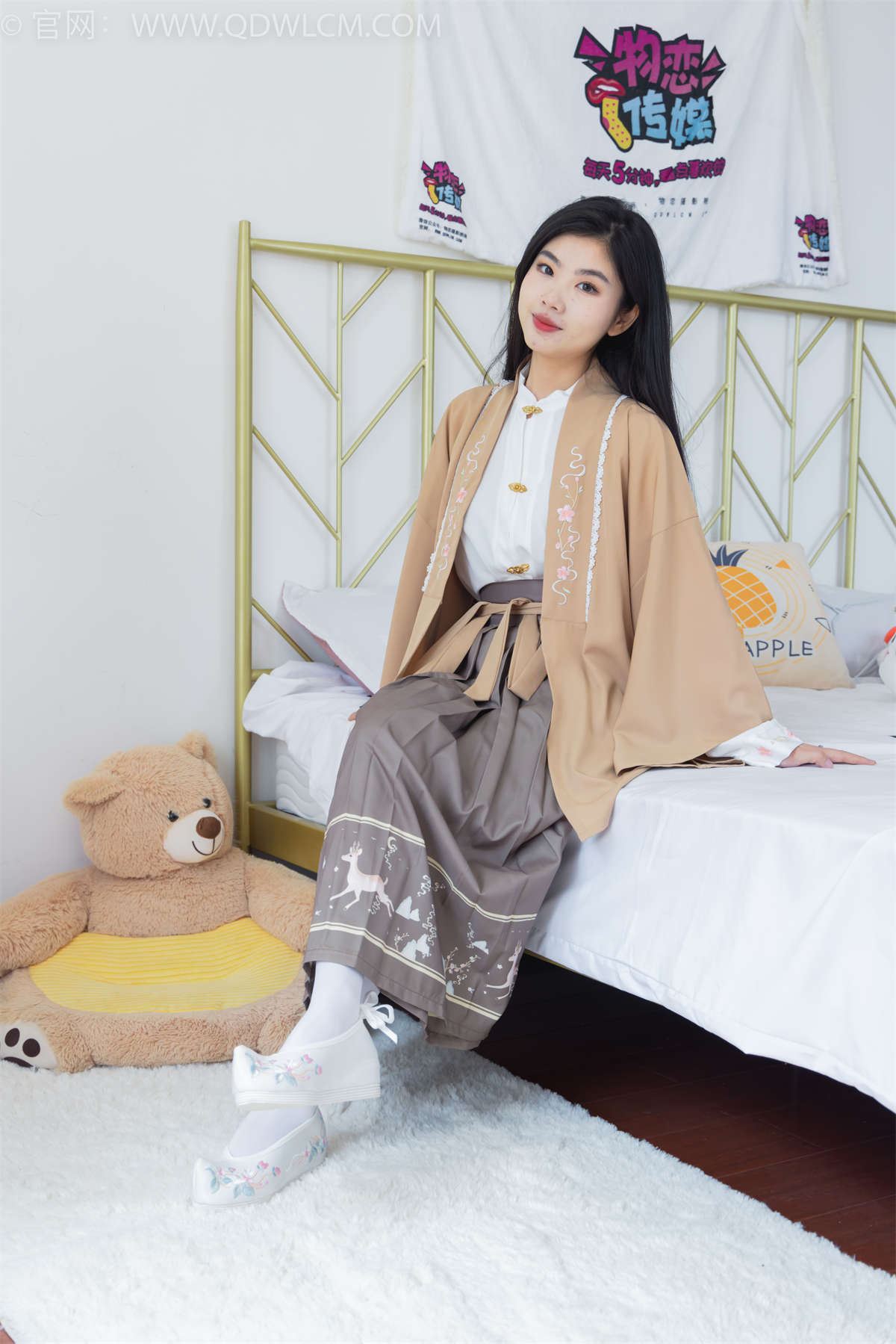 图片[2]-物恋传媒 NO.1849 米米-小家碧玉（盲盒4）-日更街拍