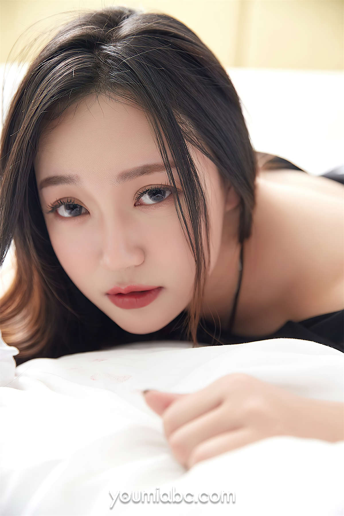 图片[2]-YouMi尤蜜 2021.11.22 奶油女仆 奶油-日更街拍