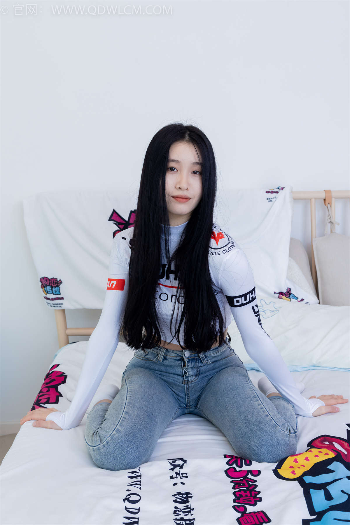 物恋传媒 NO.1850 绒绒-无言的温柔（盲盒5）-日更街拍