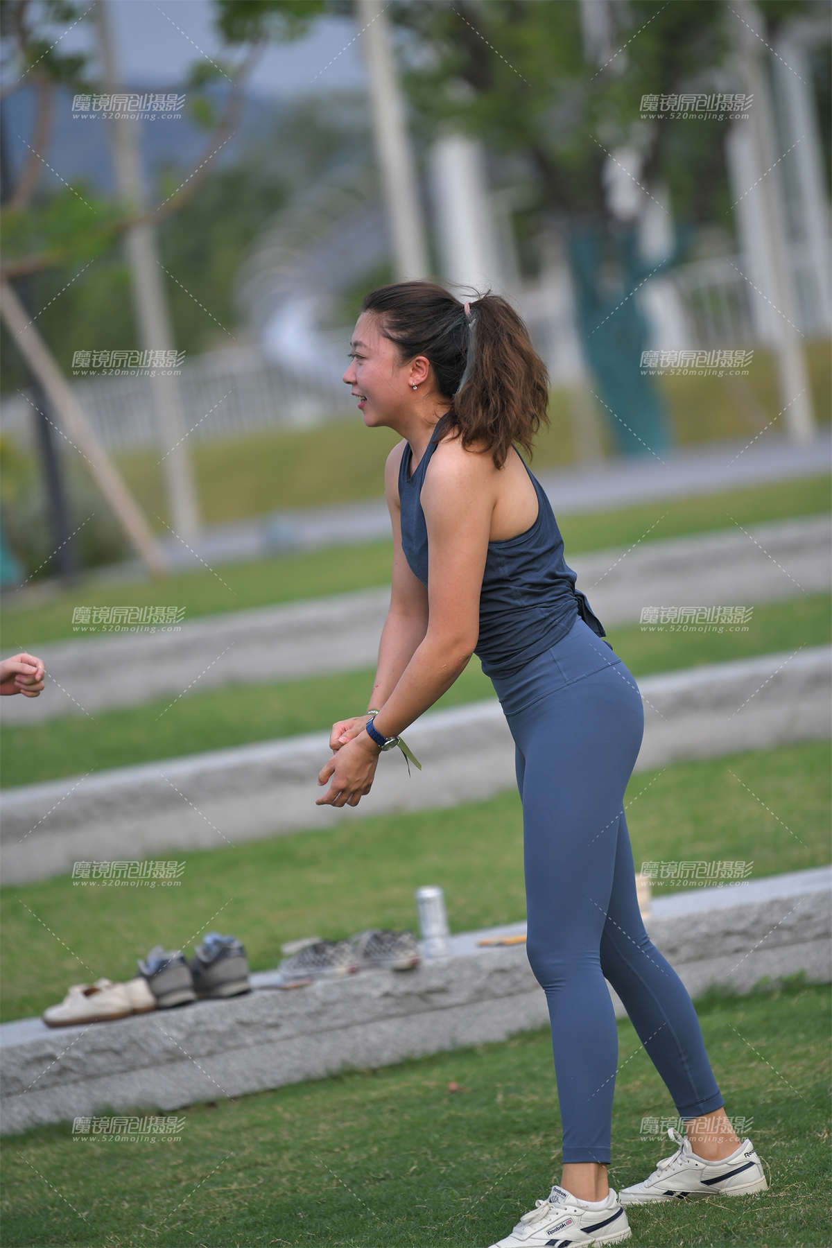 【咔喳赛帖】有难度-日更街拍