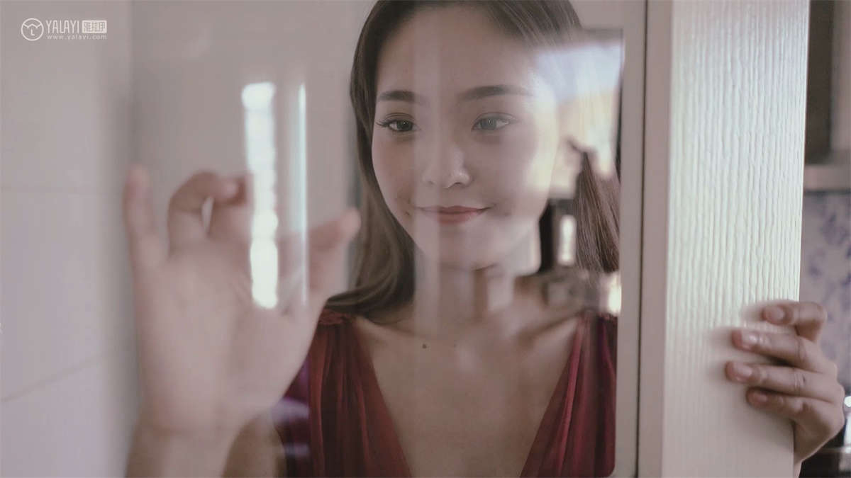 图片[2]-YALAYI雅拉伊视频 2020.04.24 V130 红拂女 出尘-日更街拍