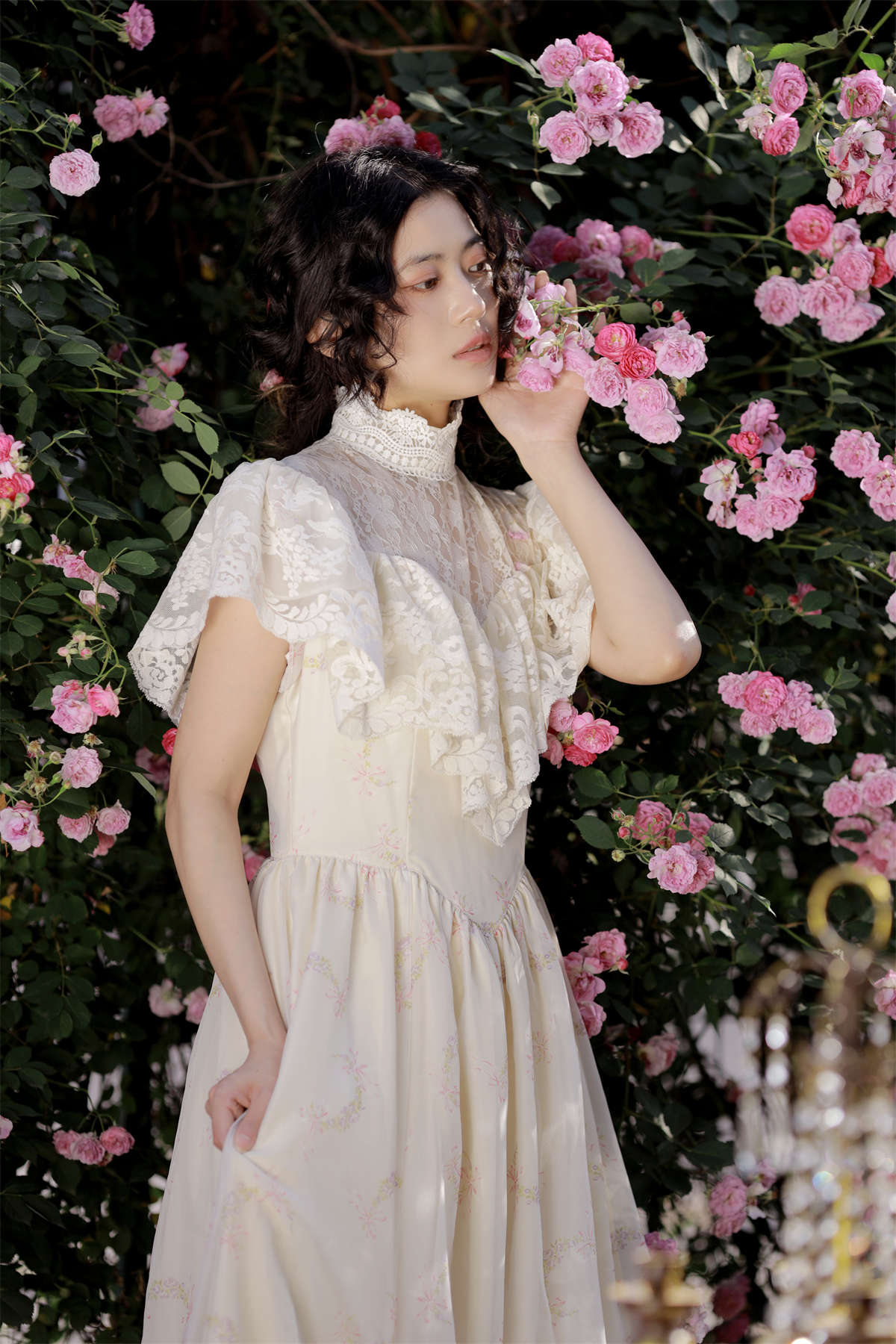 YITUYU艺图语 2022.10.24 蔷薇 Elikaka插图1