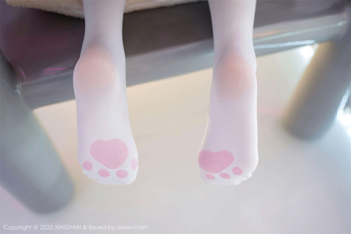 图片[2]-XINGYAN星颜社 2025.05.15 VOL.347 白露lulu-日更街拍