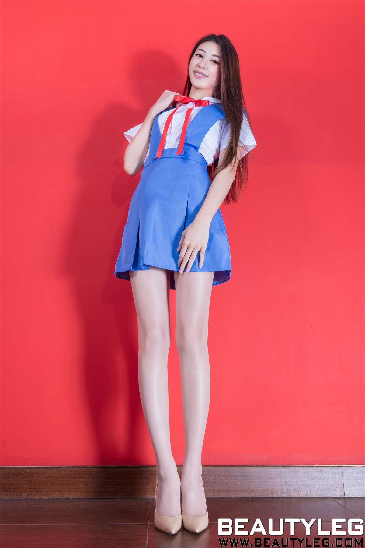图片[2]-Beautyleg 2019.01.11 NO.1711 Flora-日更街拍