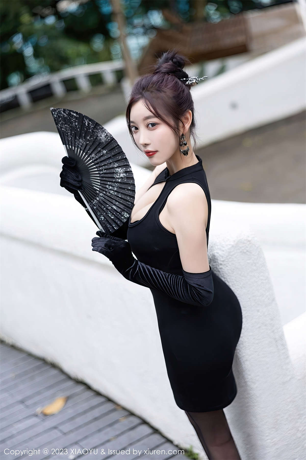 图片[2]-XIAOYU语画界 2023.07.14 Vol.1070 杨晨晨-日更街拍