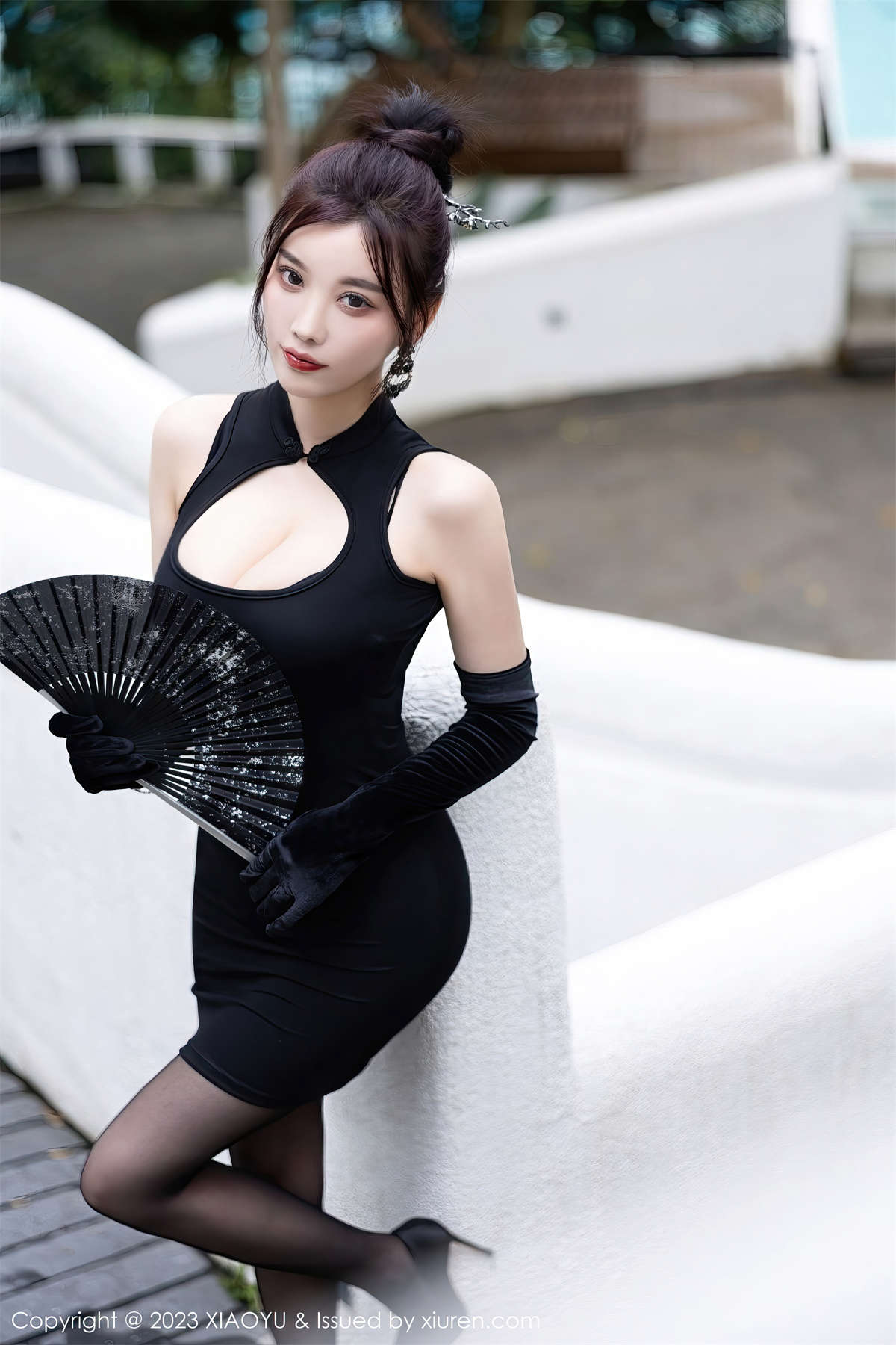 XIAOYU语画界 2023.07.14 Vol.1070 杨晨晨-日更街拍