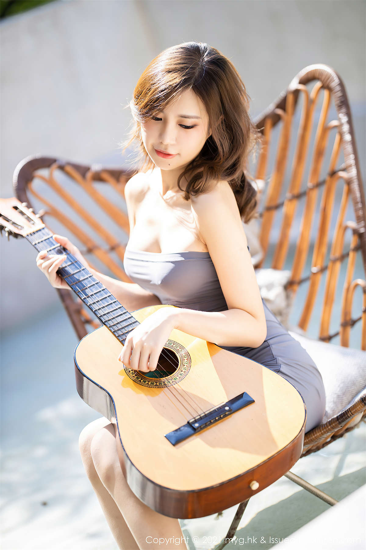 MyGirl美媛馆 2021.10.09 VOL.600 绮里嘉ula-日更街拍