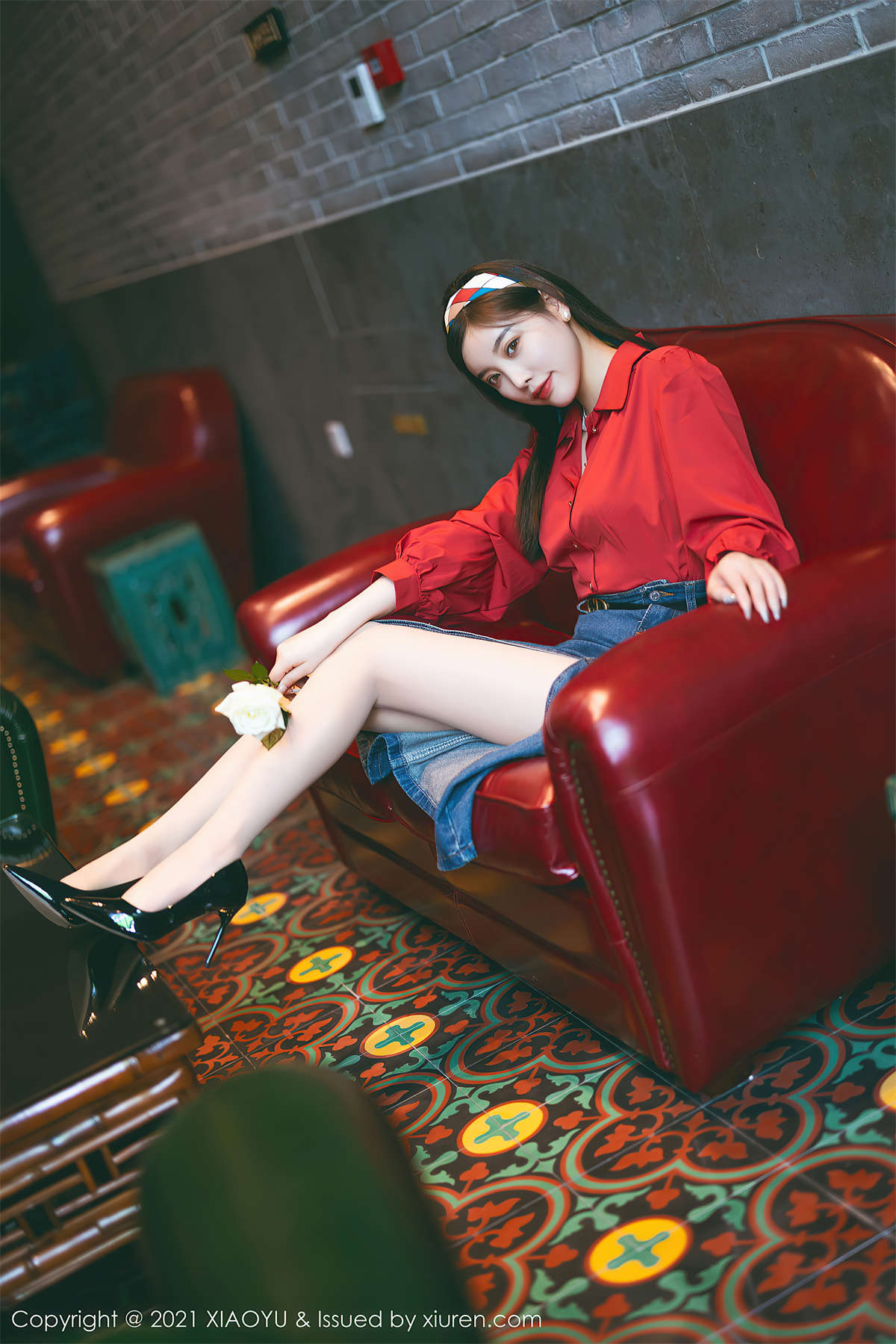 图片[2]-XIAOYU语画界 2021.09.18 VOL.618 杨晨晨Yome-日更街拍