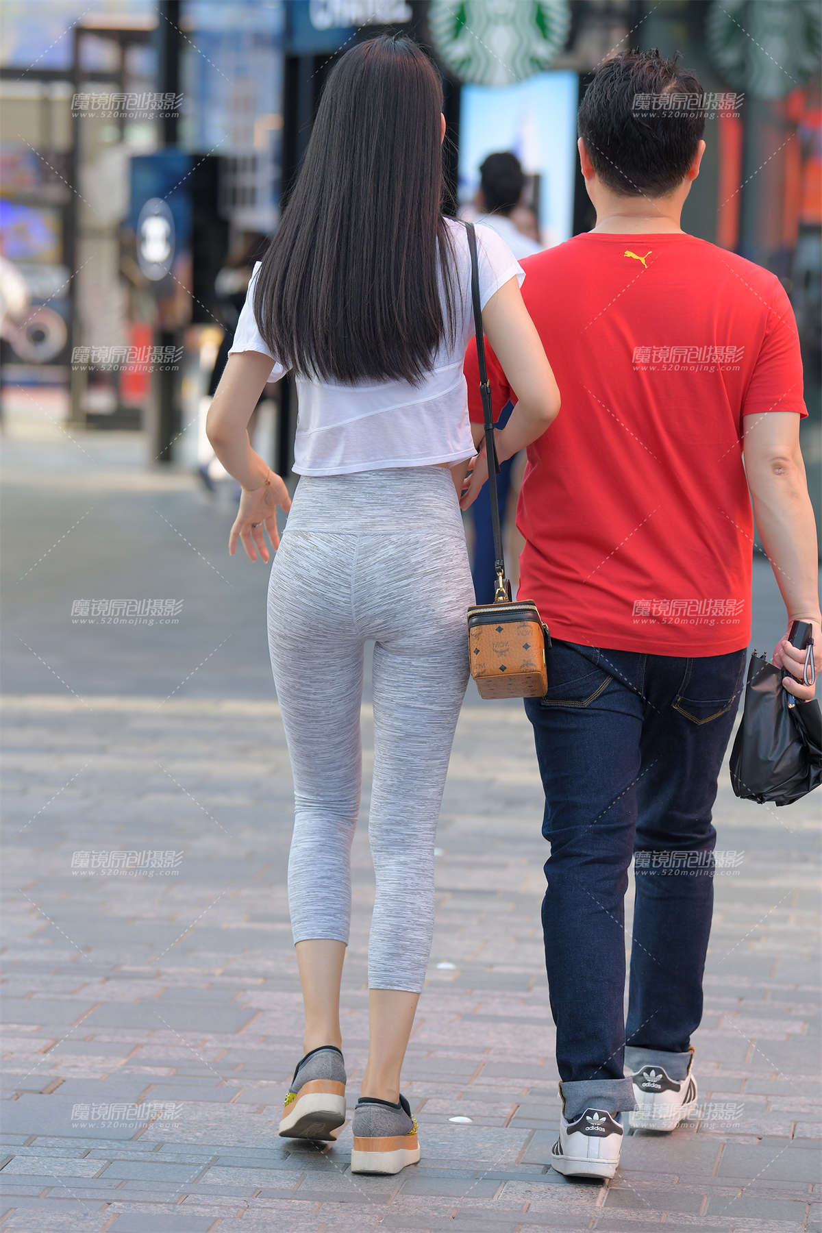 图片[2]-【红石赛帖】漂亮的瑜伽裤__-日更街拍