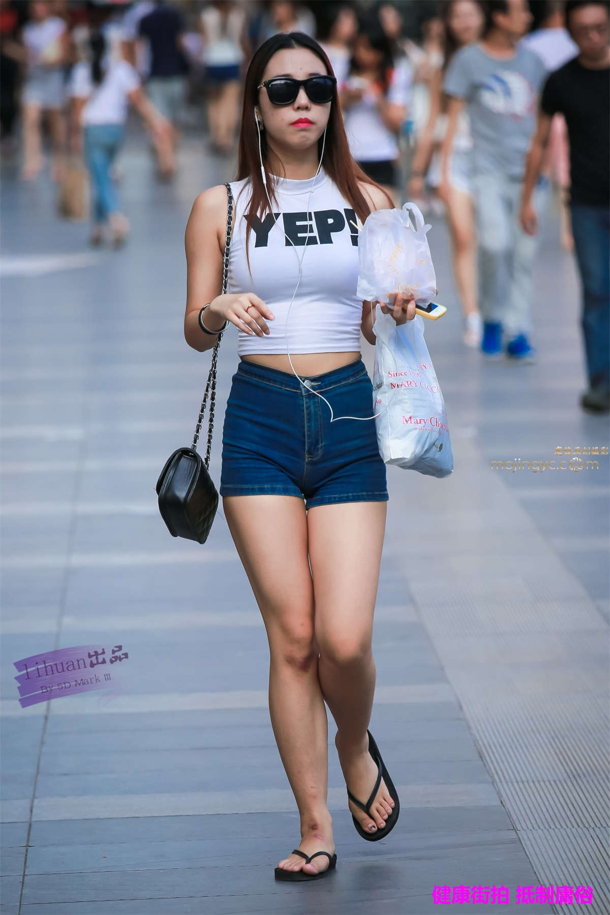 图片[2]-李欢原创-短裙，美女（15P）-日更街拍