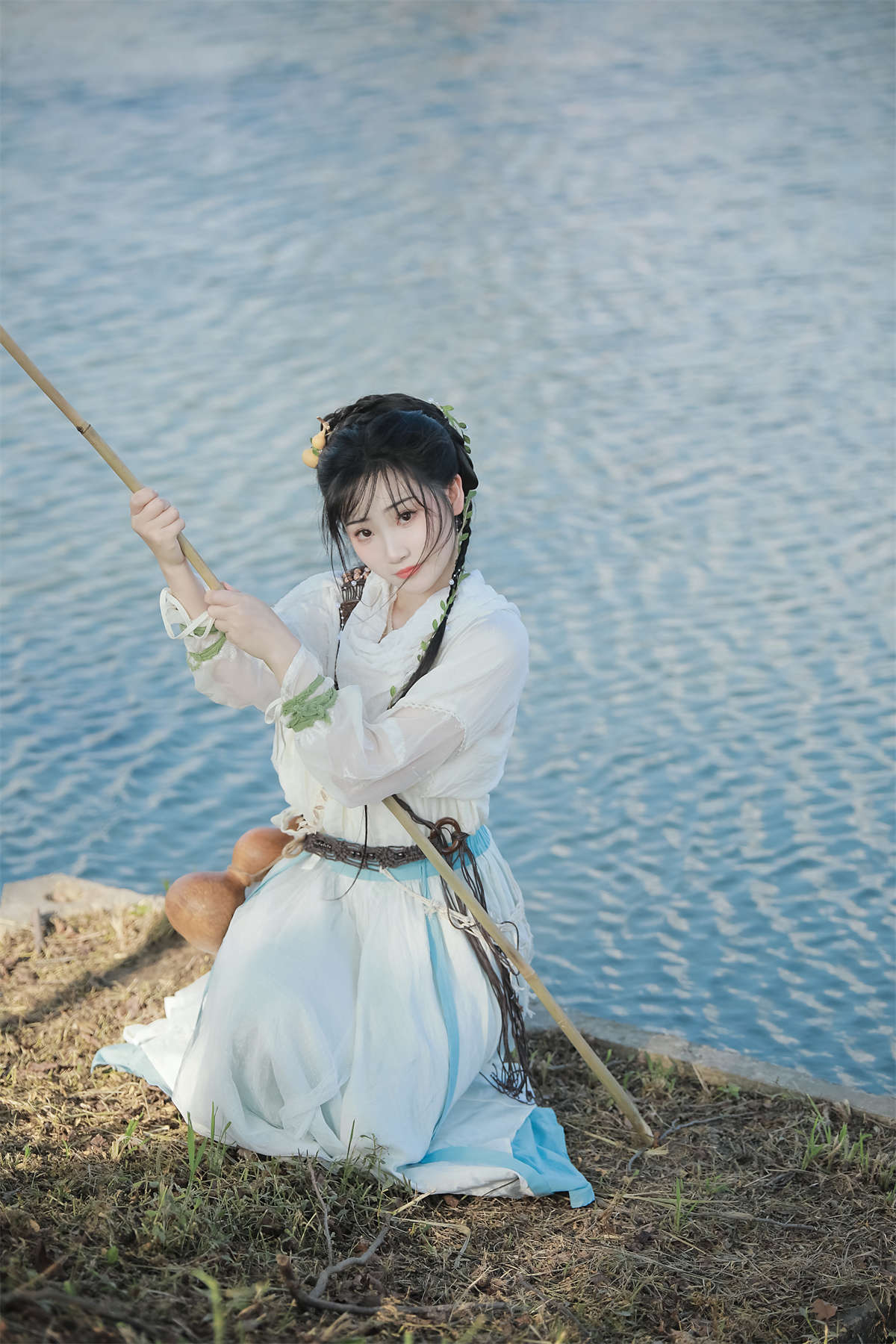 YITUYU艺图语 2025.02.16 小师妹 椿鱼-日更街拍