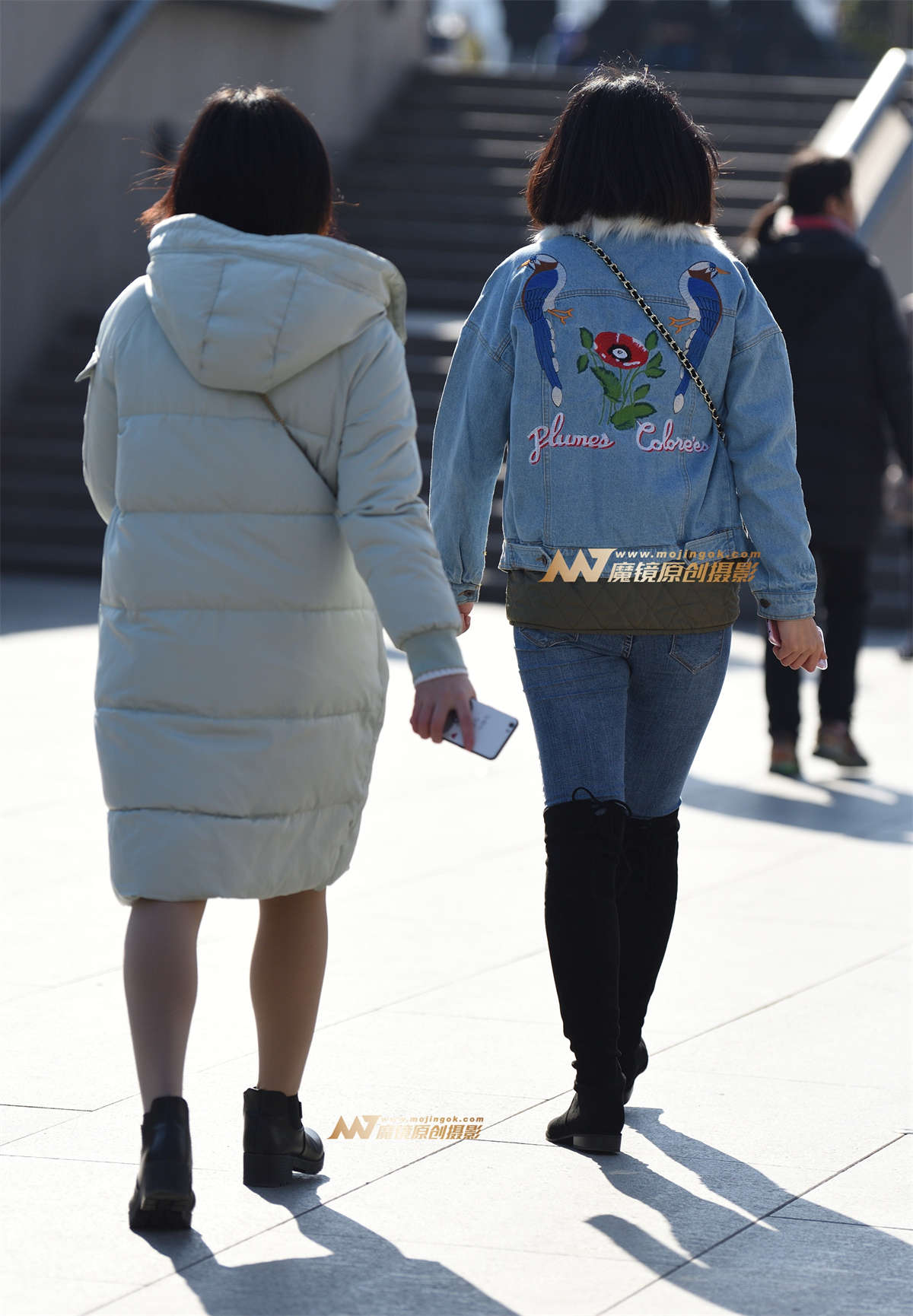 图片[2]-冬天只有牛仔（11P)）-日更街拍