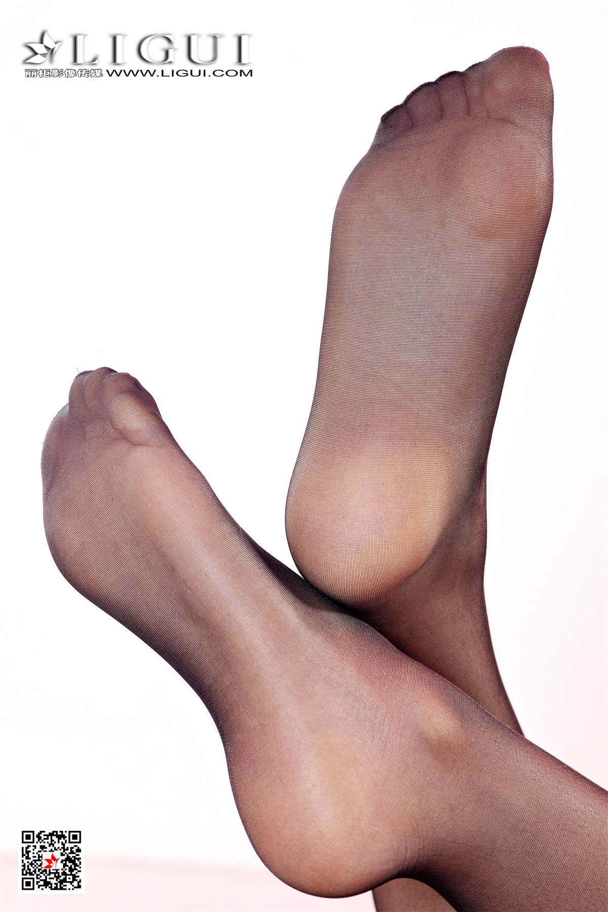 Ligui丽柜 2018.12.07 允儿-日更街拍