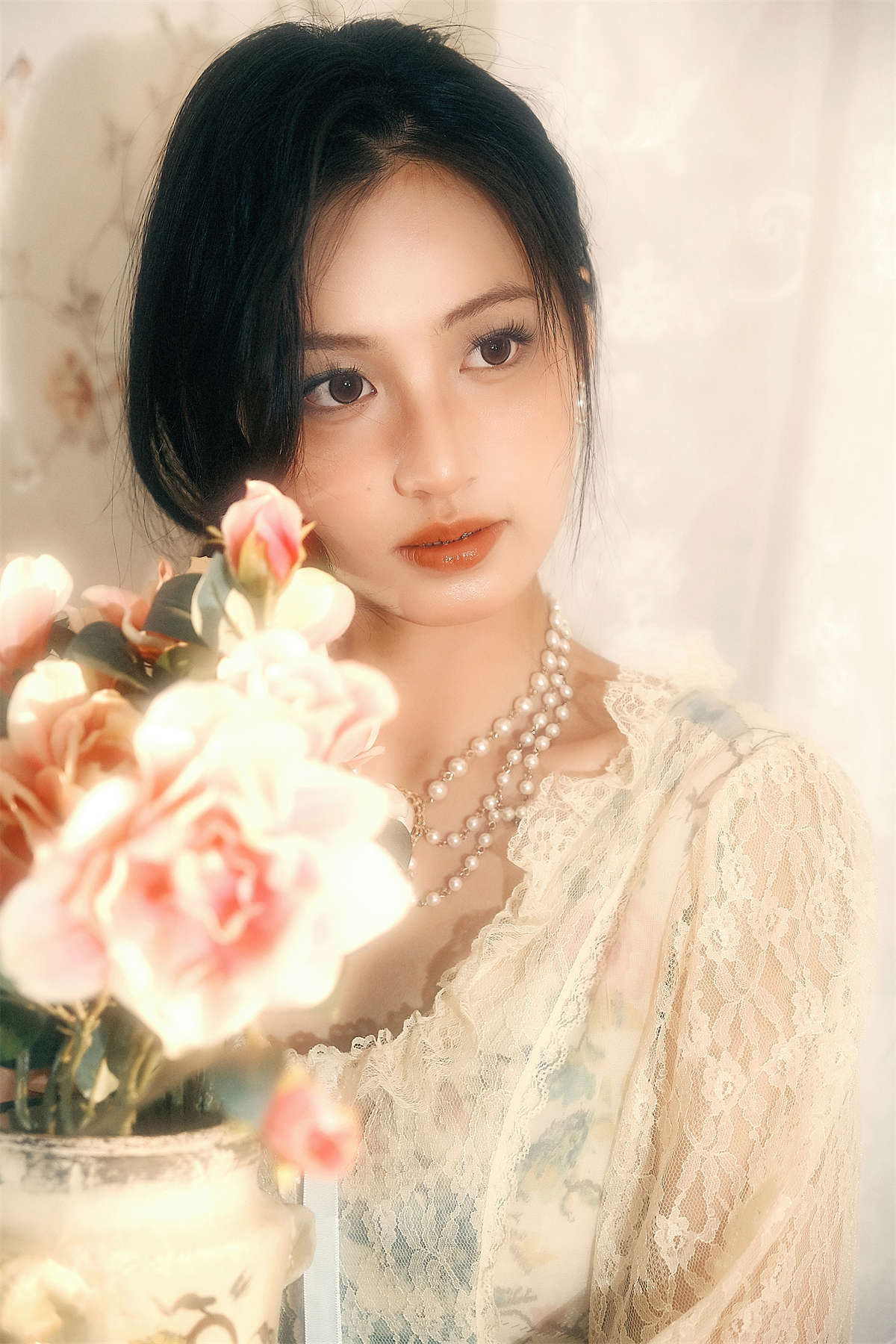 YITUYU艺图语 2025.02.16 以花之名 Q泡小轩__插图1