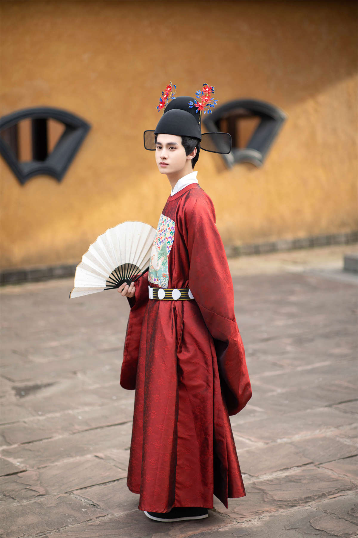 YITUYU艺图语 2023.08.06 状元郎 是一铭阿插图1