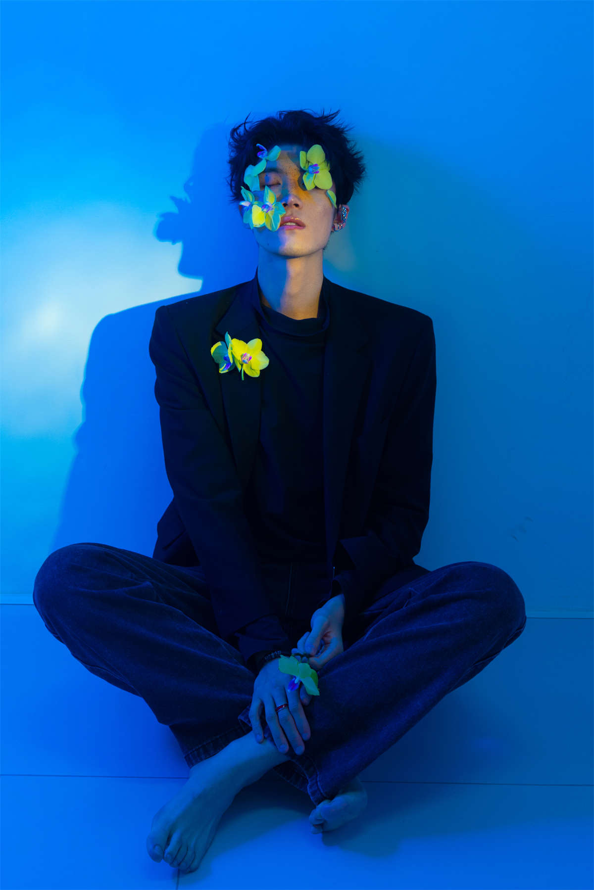 YITUYU艺图语 2022.10.25 黄与蓝 丁丁不刷牙插图1