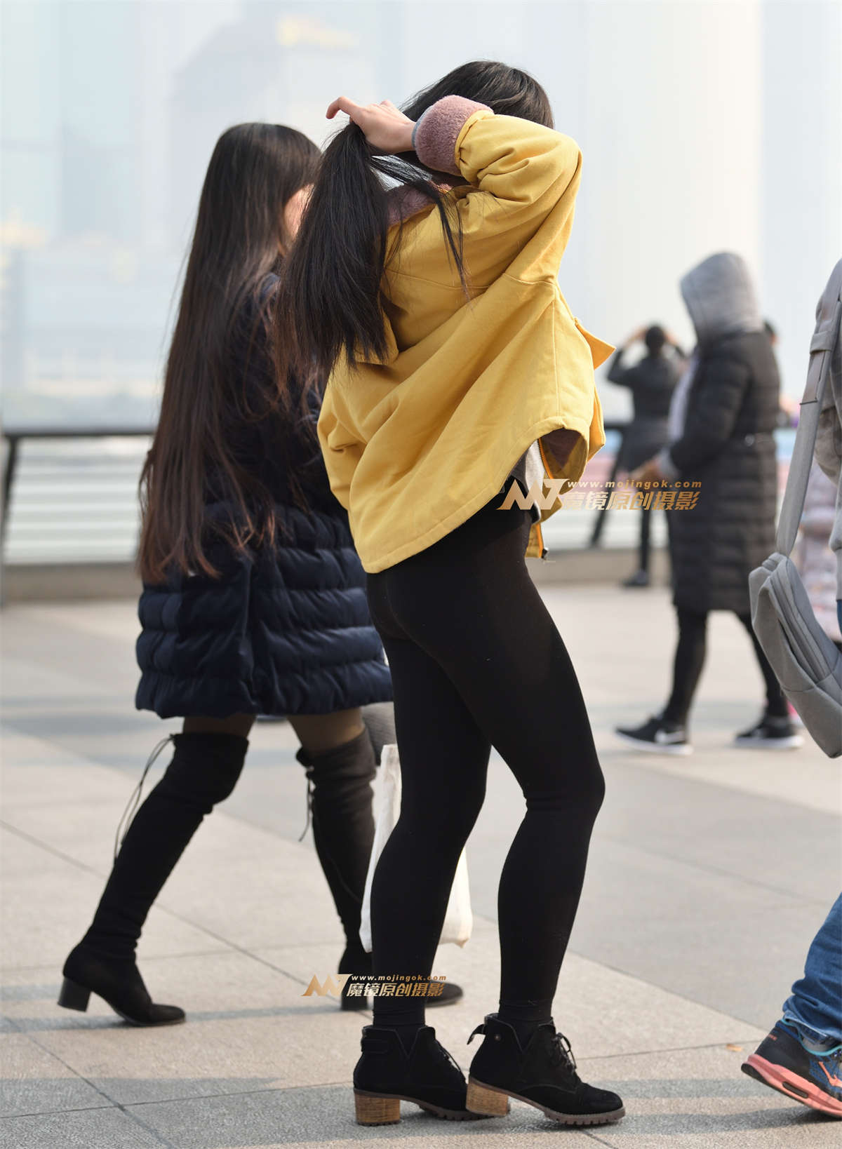 图片[2]-妹子，太那个了吧（13P）-日更街拍