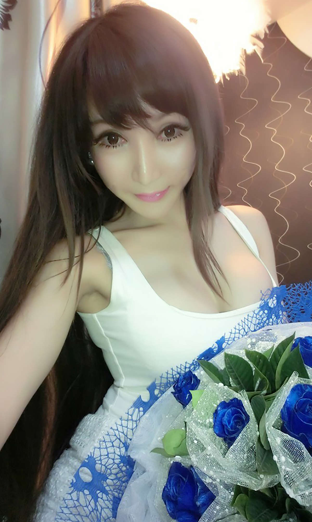 图片[2]-Ugirls爱尤物 NO.001 陈怡曼-日更街拍