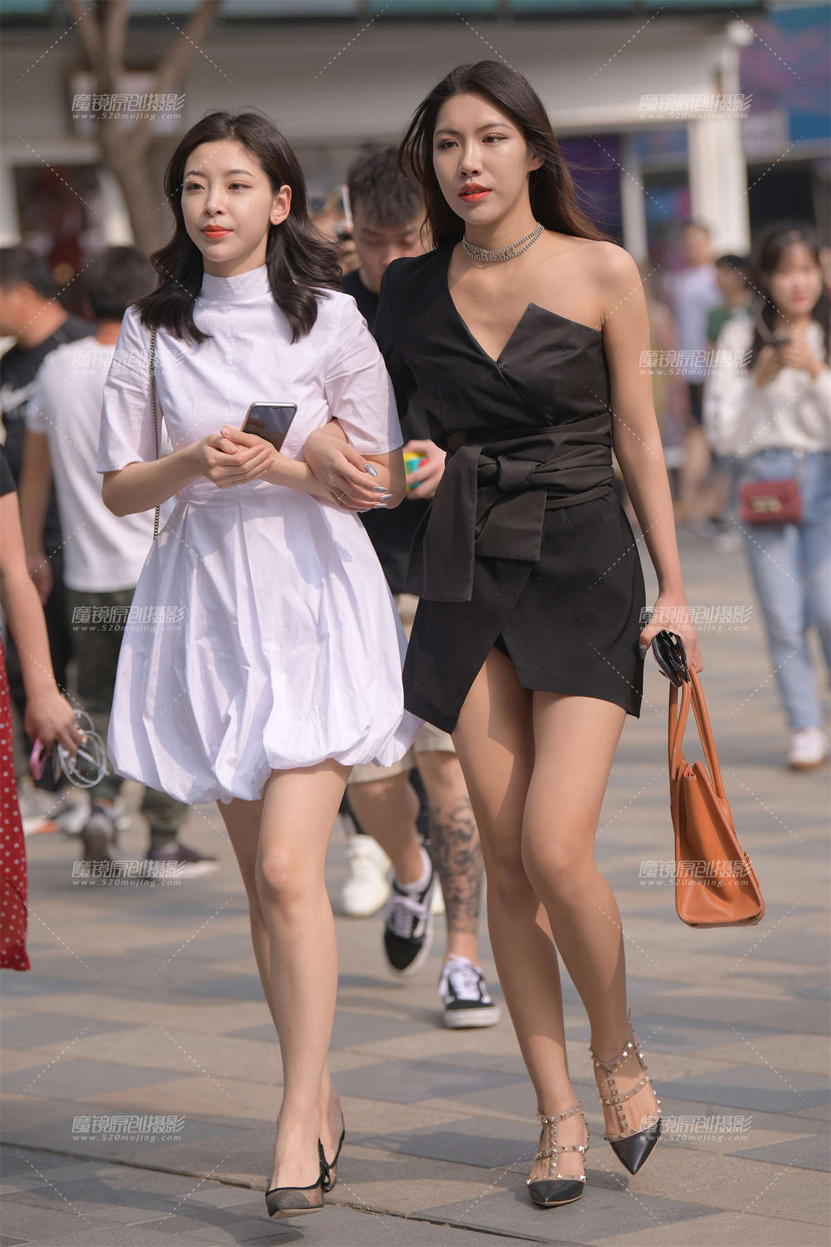 【街拍之魂赛帖】我全都要，你呢-日更街拍