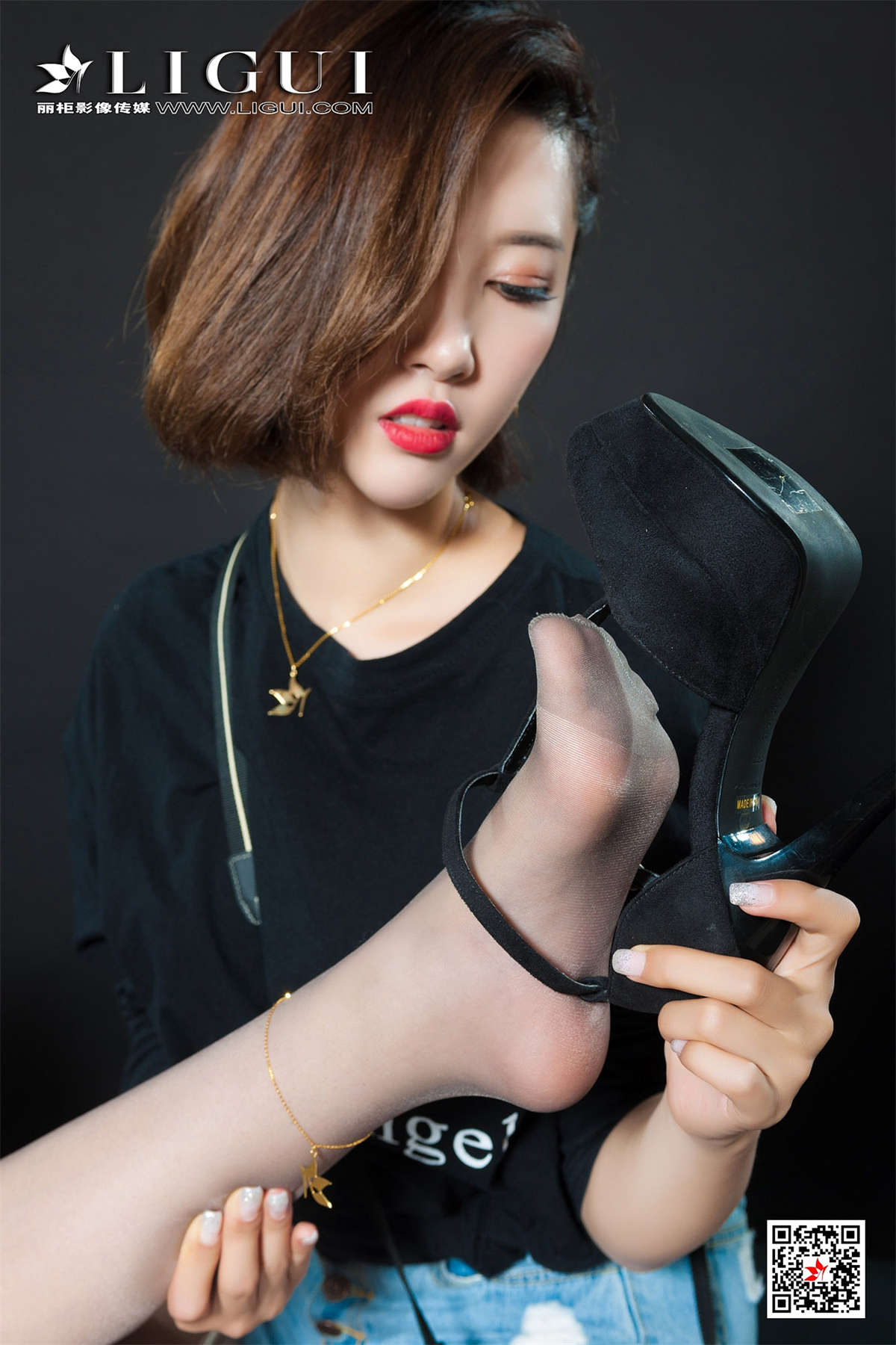 图片[2]-Ligui丽柜 2018.12.08 筱筱&Vicky-日更街拍