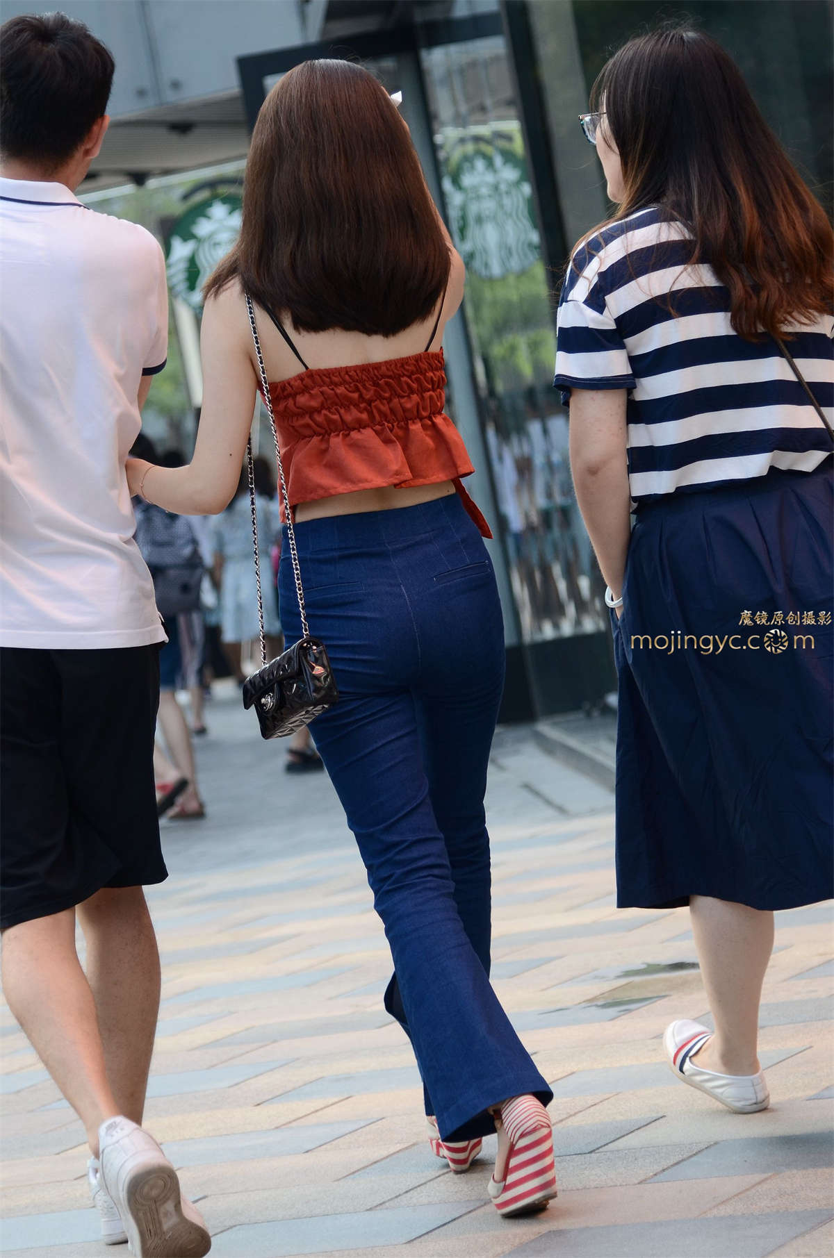 图片[2]-【验证街拍大赛NO.4】神摄手赛11 红蓝配-日更街拍