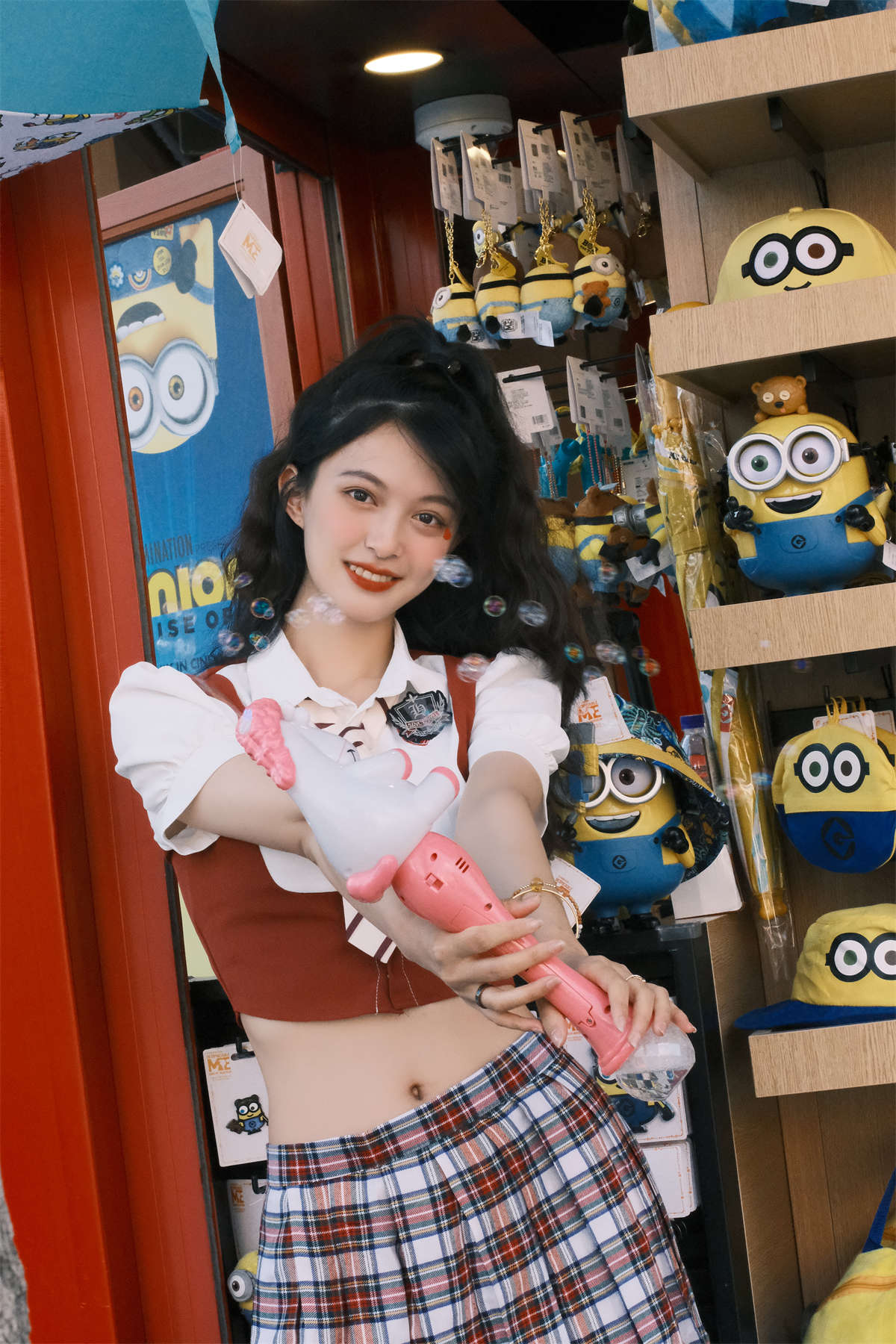 YITUYU艺图语 2022.10.25 辣妹调色盘 吃饭小恐龙插图1