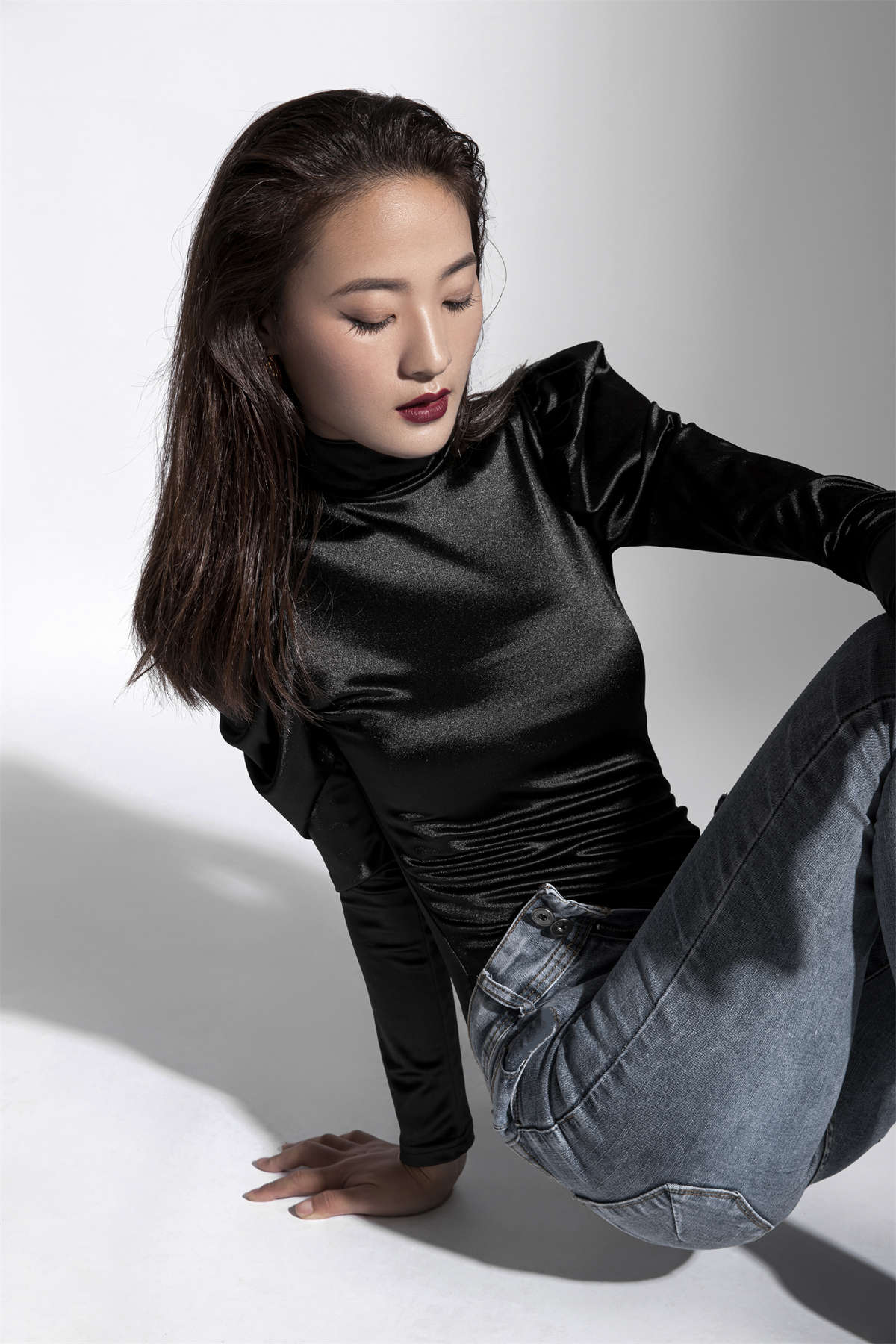YITUYU艺图语 2023.11.07 EASTERN AESTHETICS 周旭旭-日更街拍