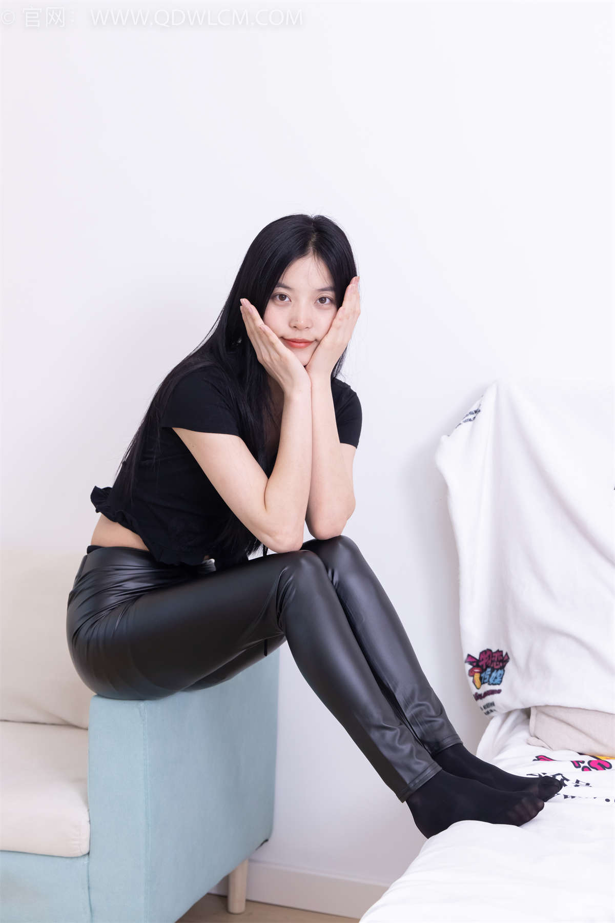 物恋传媒 NO.2078 茯苓-风起云涌-日更街拍