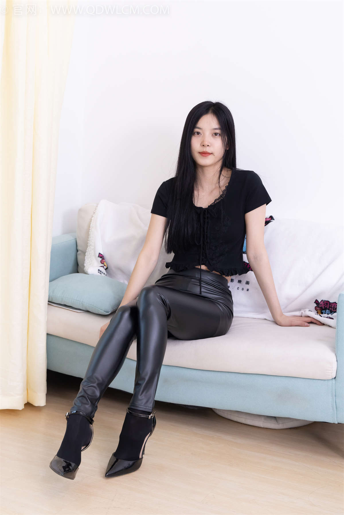 图片[2]-物恋传媒 NO.2078 茯苓-风起云涌-日更街拍