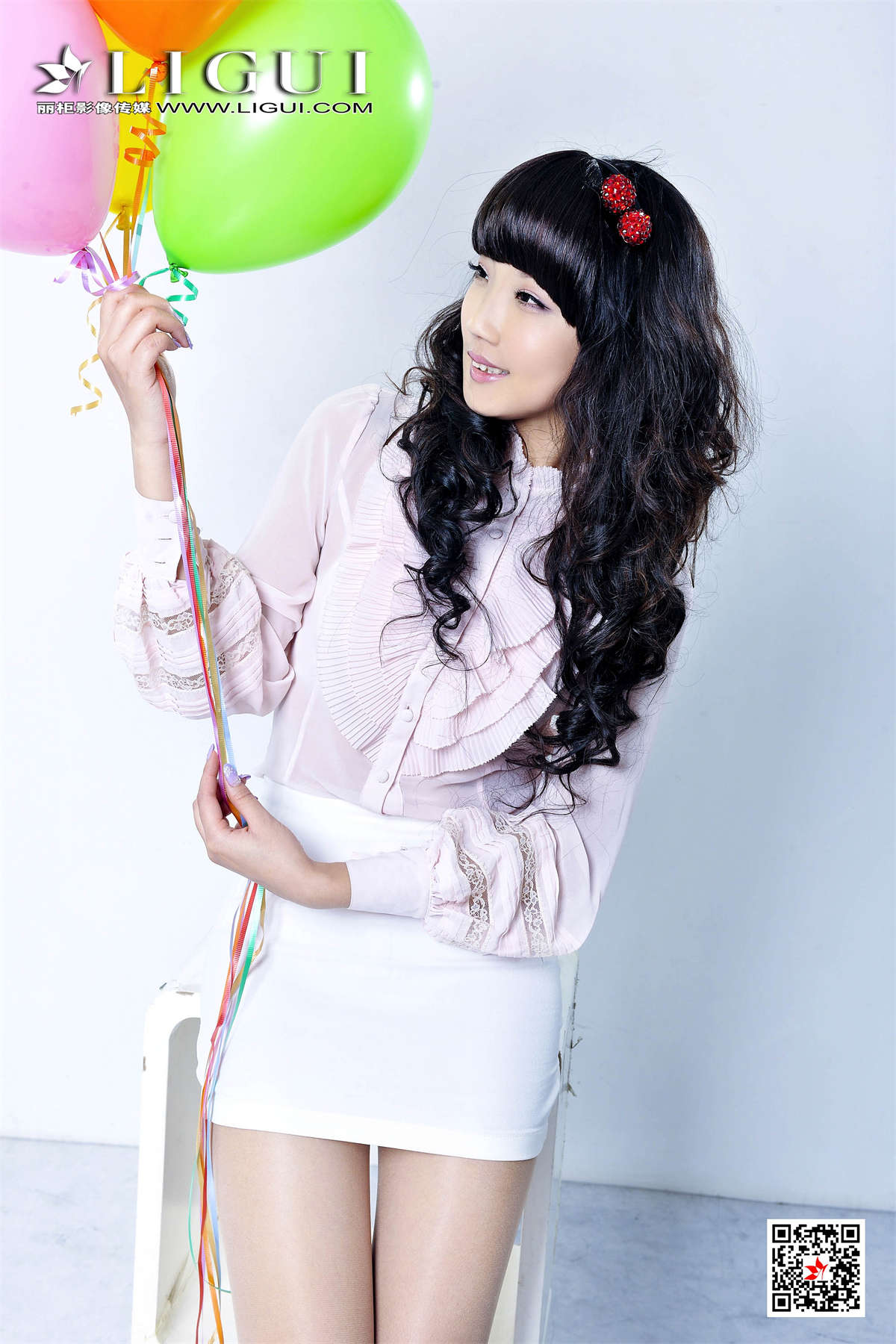 Ligui丽柜 2020.02.02 司琪-日更街拍